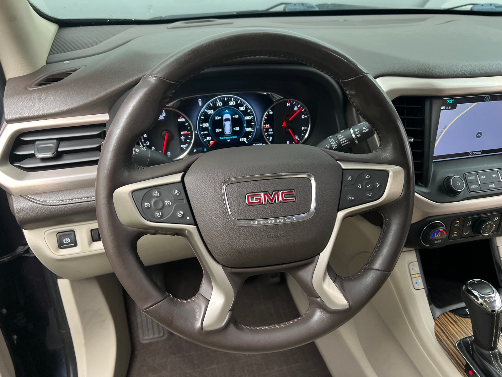 Thumbnail: 2019 GMC Acadia - 4