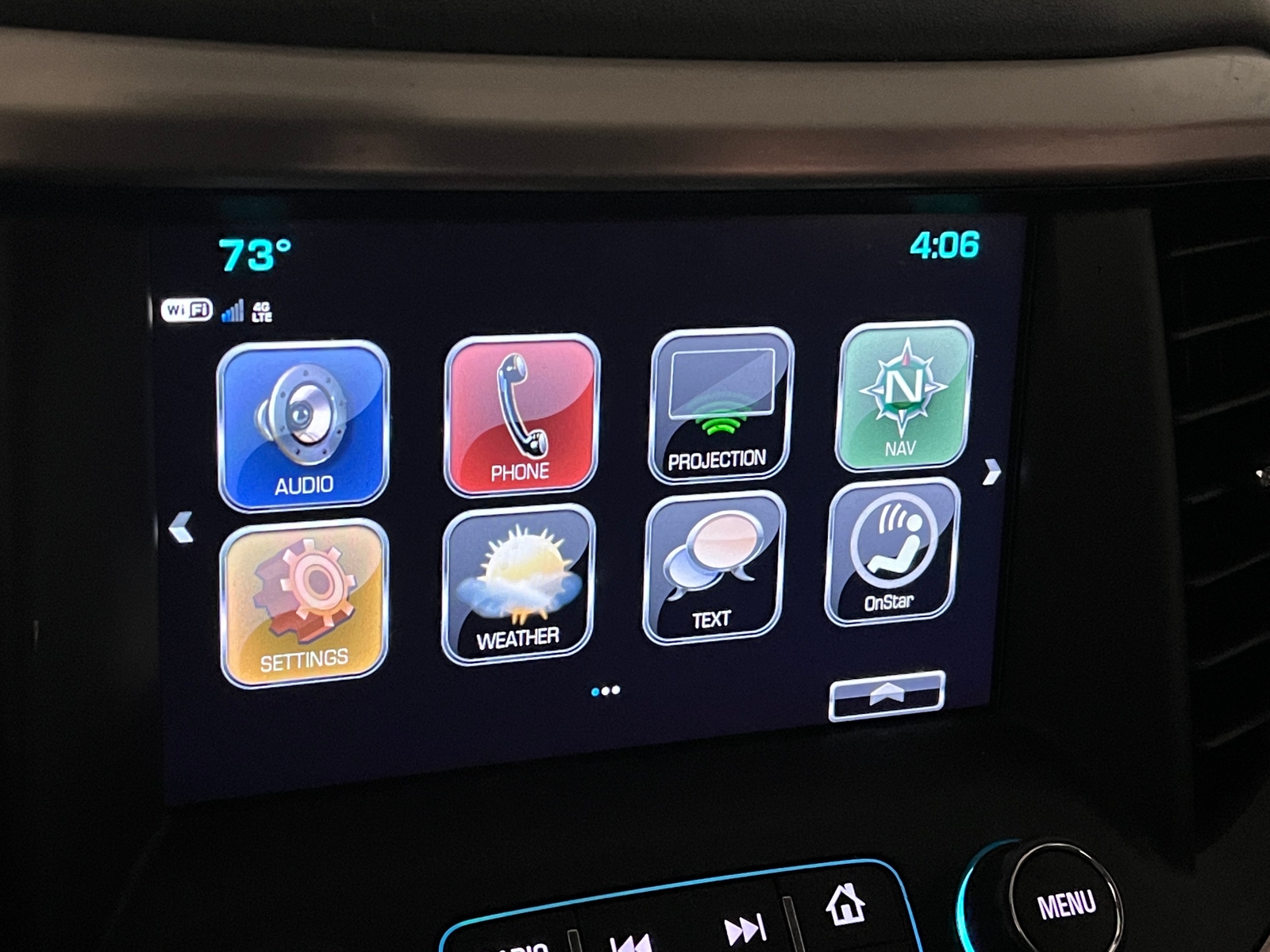 Thumbnail: 2019 GMC Acadia - 3