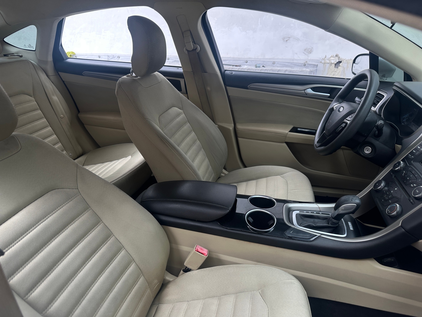 Thumbnail: 2013 Ford Fusion - 2
