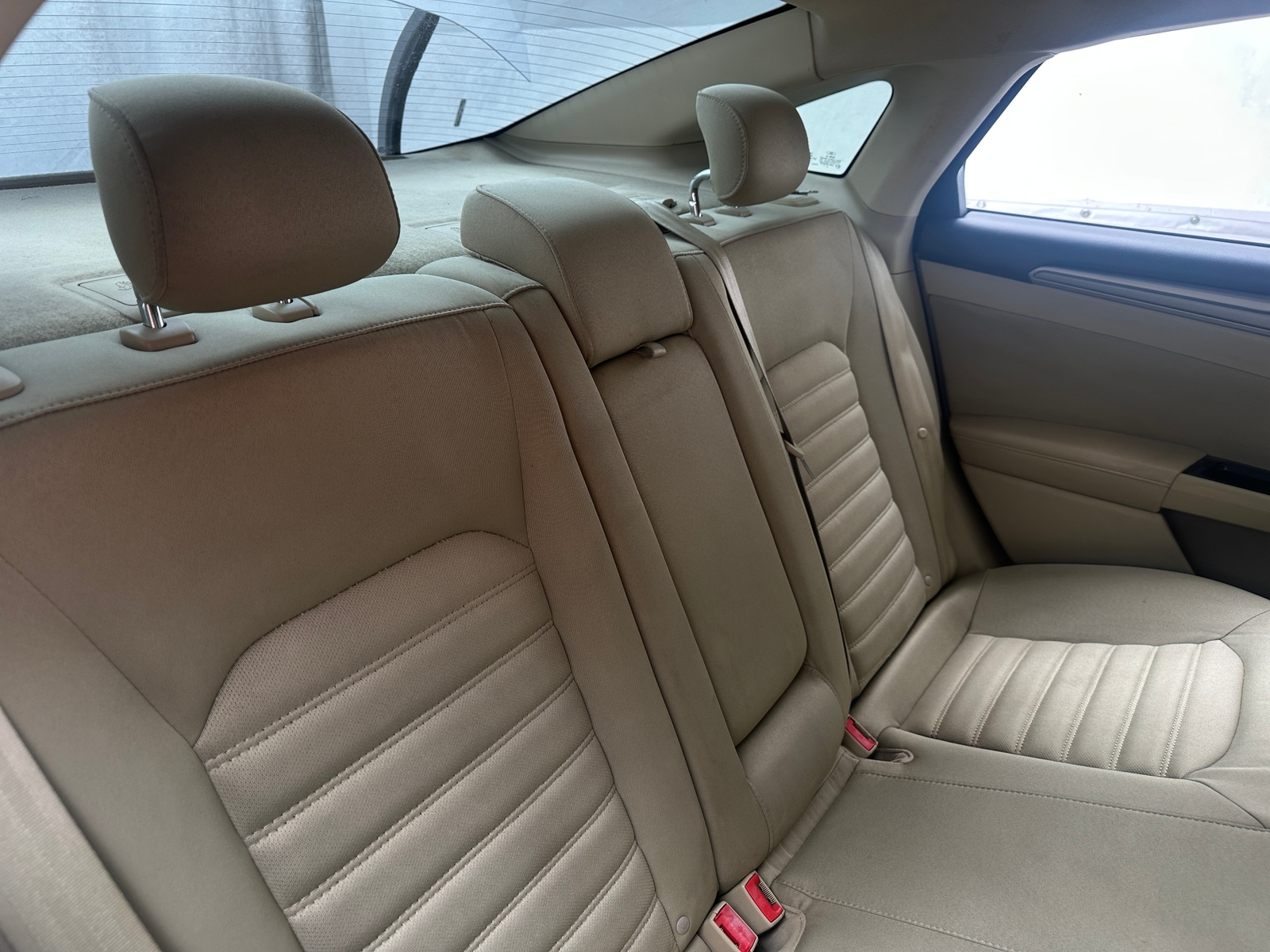 Thumbnail: 2013 Ford Fusion - 6
