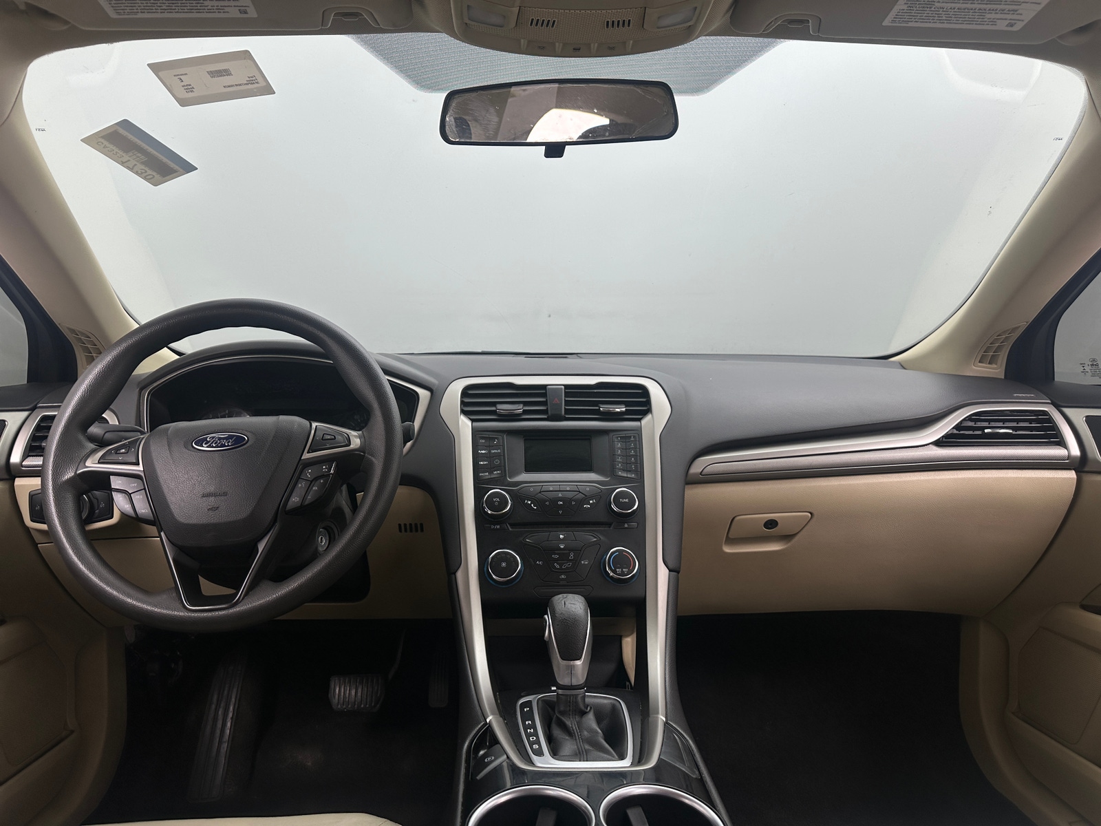 Thumbnail: 2013 Ford Fusion - 3