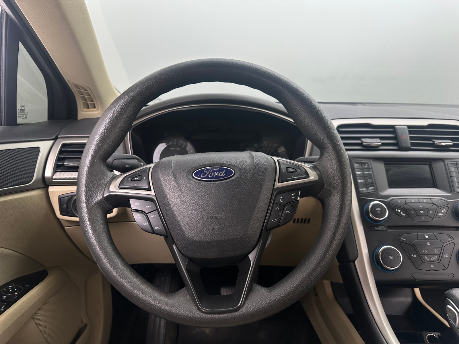 Thumbnail: 2013 Ford Fusion - 5