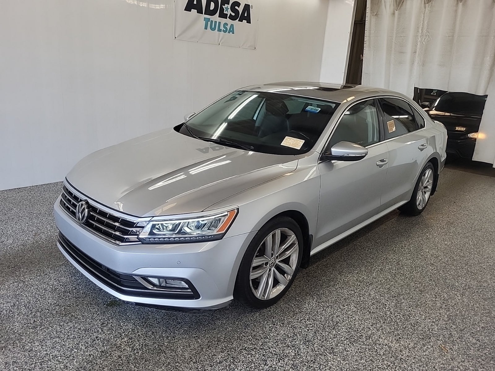 2018 Volkswagen Passat 2.0t SE