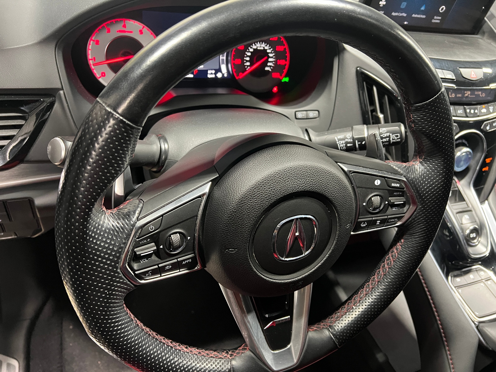 Thumbnail: 2021 Acura RDX - 4