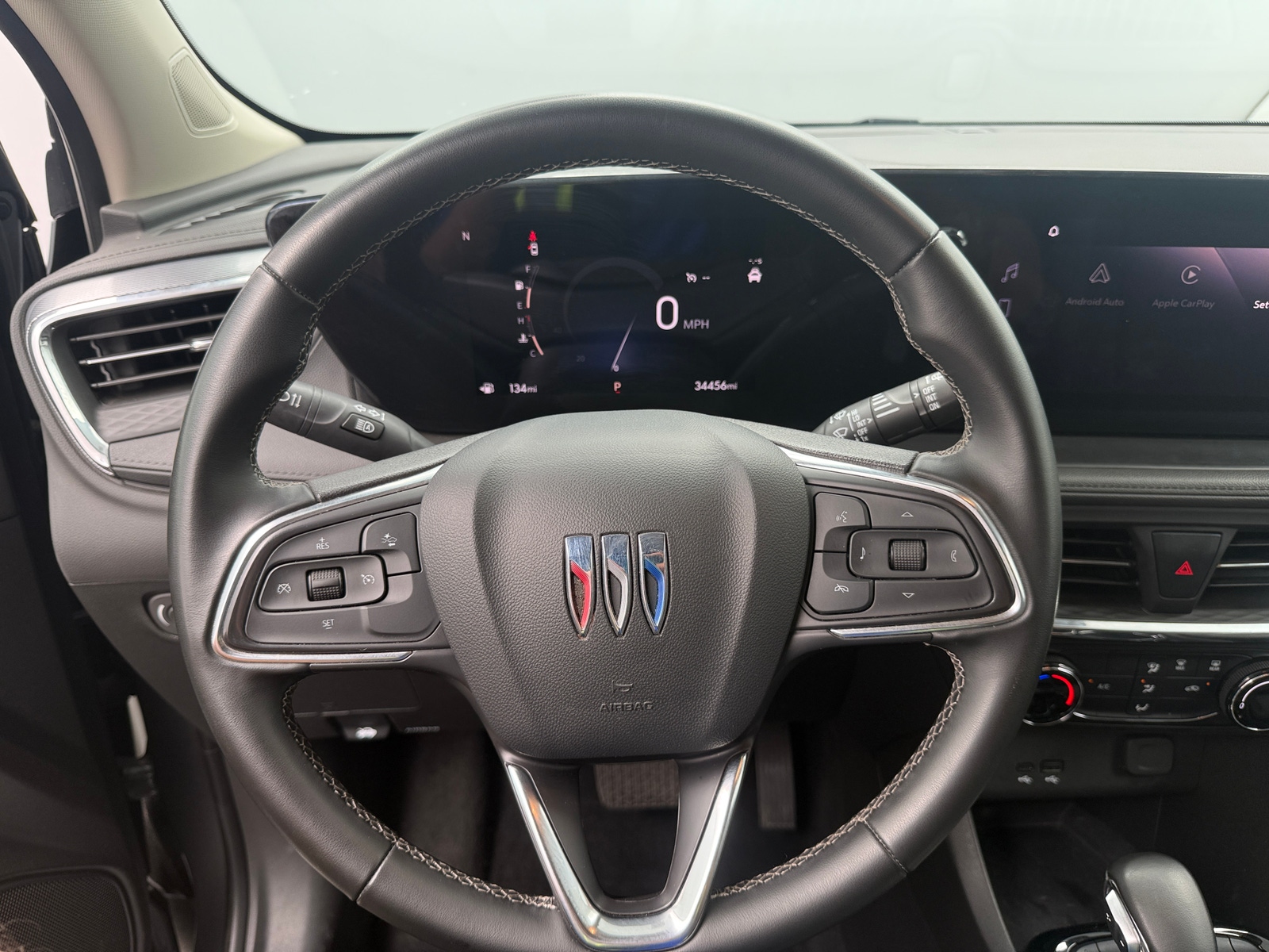 Thumbnail: 2025 Buick Encore GX - 5