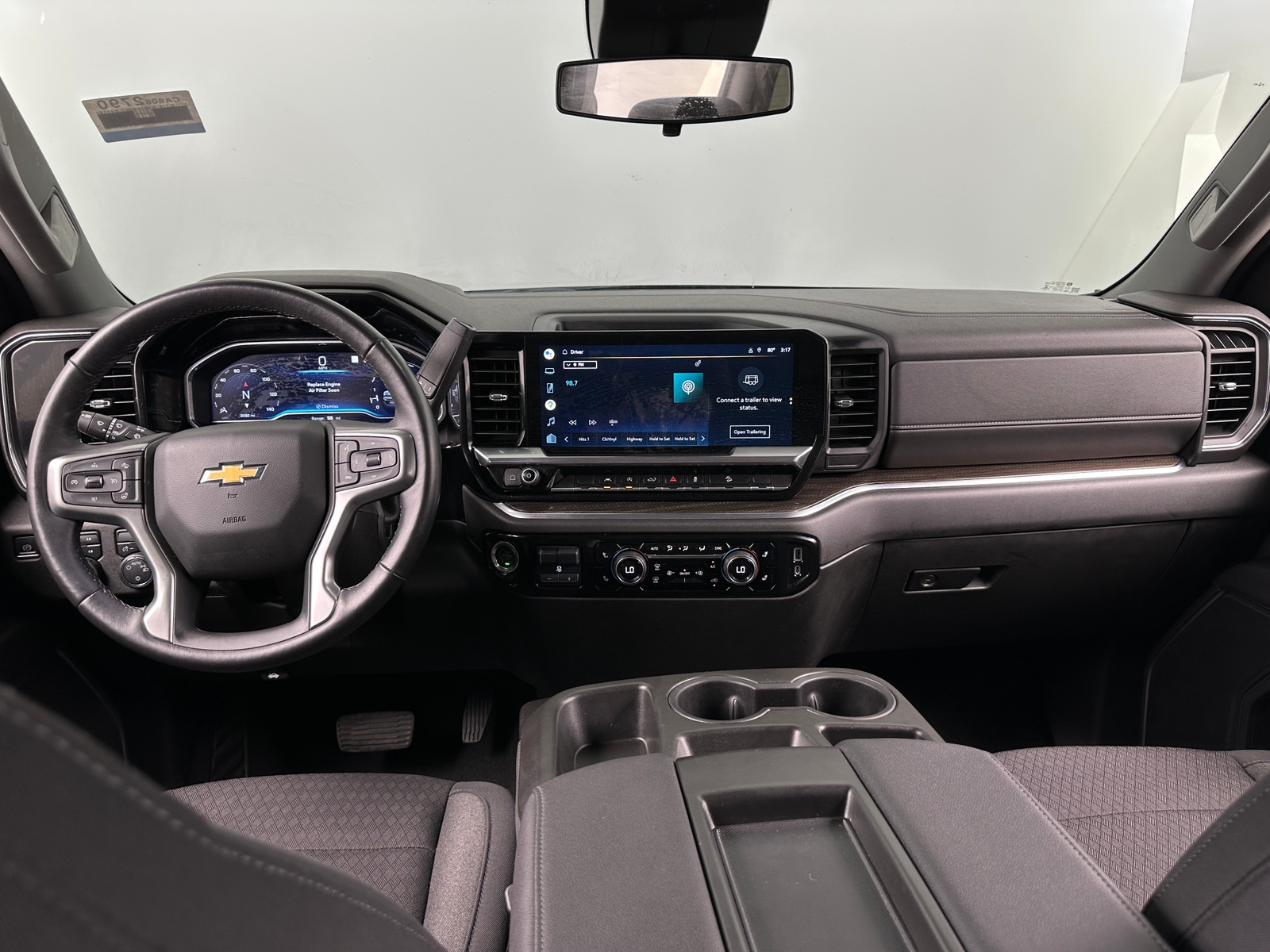 Thumbnail: 2022 Chevrolet Silverado 1500 - 3