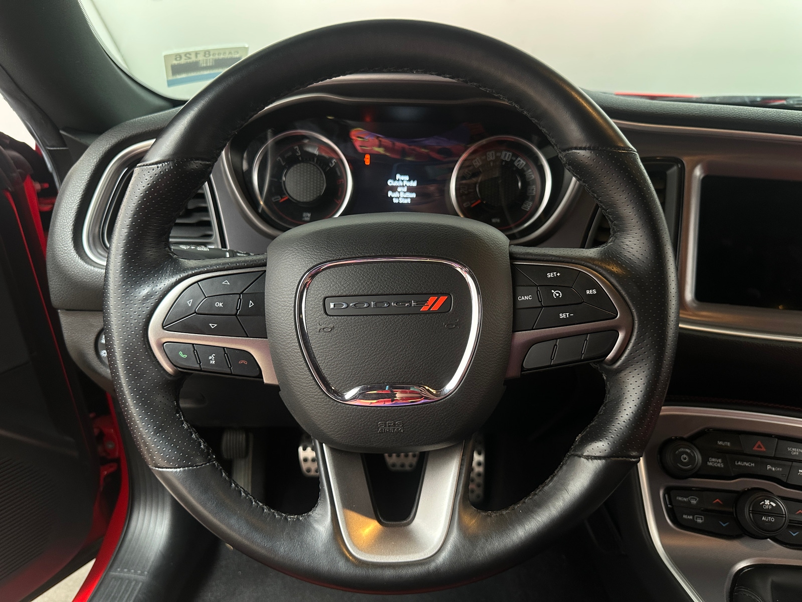 Thumbnail: 2019 Dodge Challenger - 3