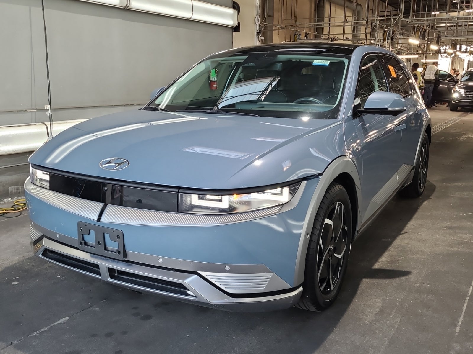 2024 Hyundai Ioniq 5 Limited