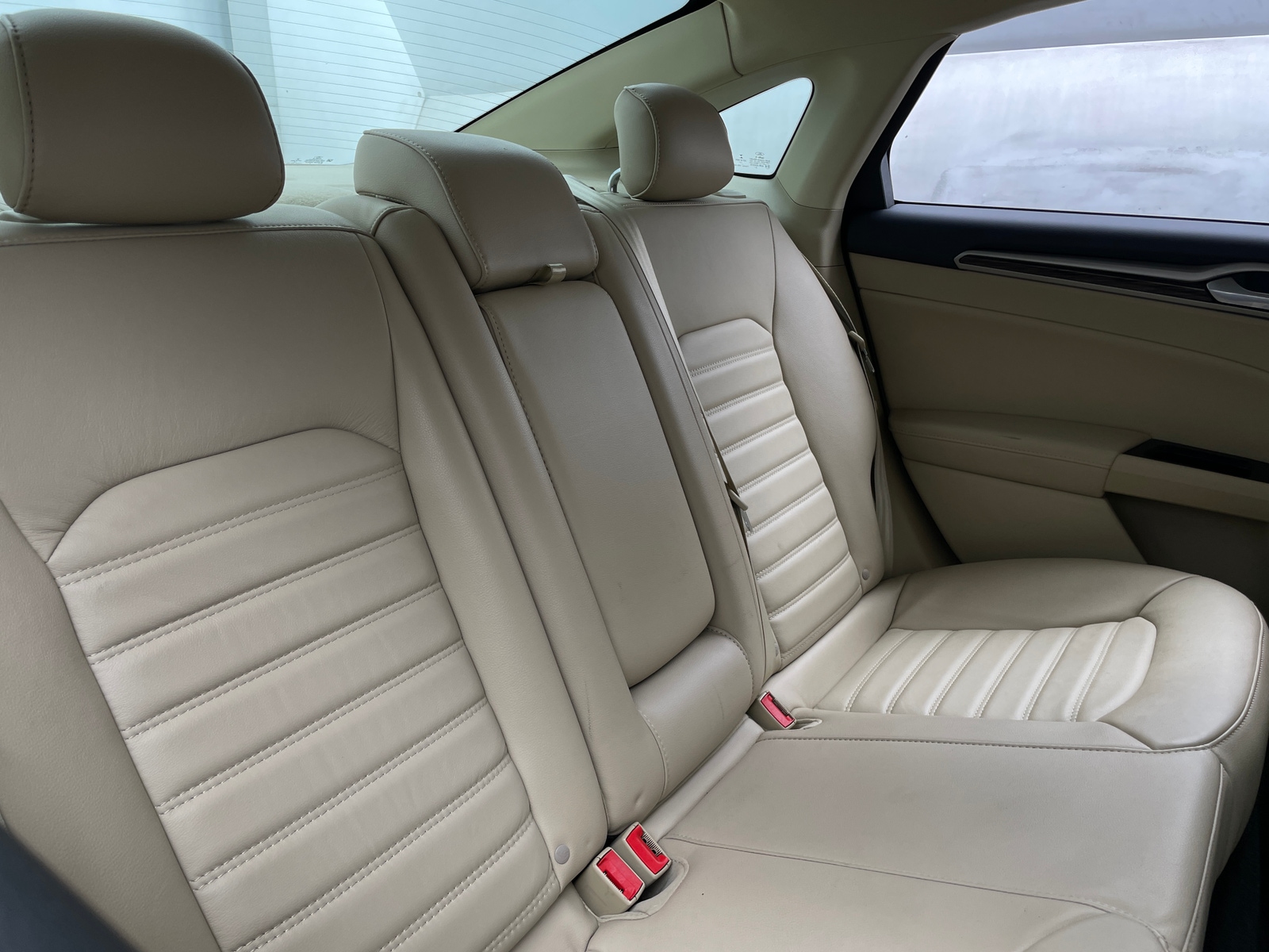 Thumbnail: 2014 Ford Fusion - 5