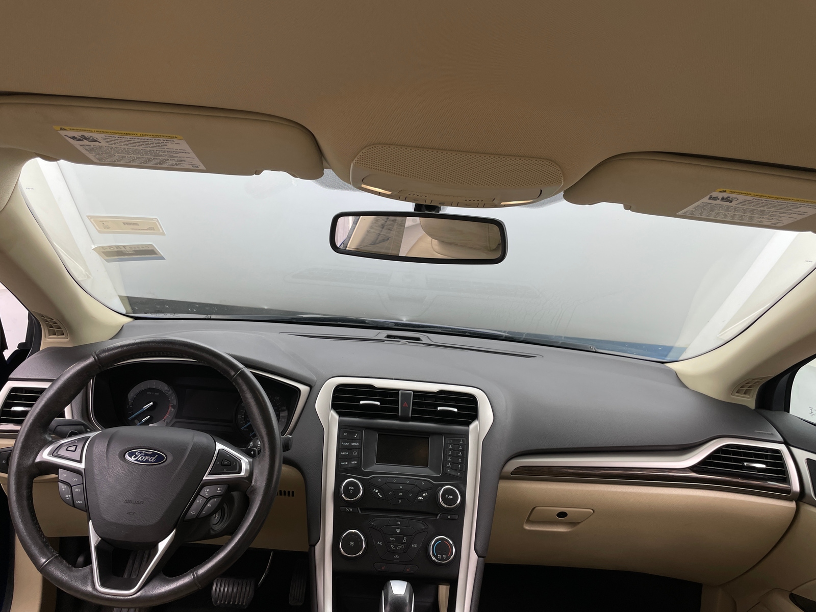 Thumbnail: 2014 Ford Fusion - 2