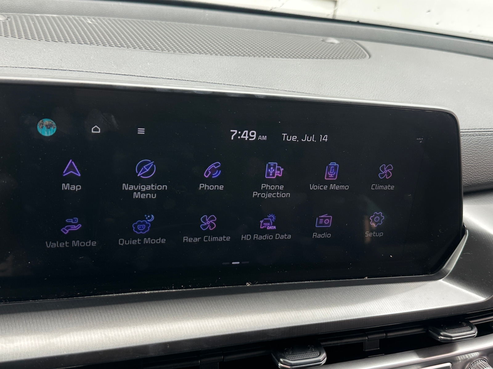 Thumbnail: 2024 Kia Telluride - 3
