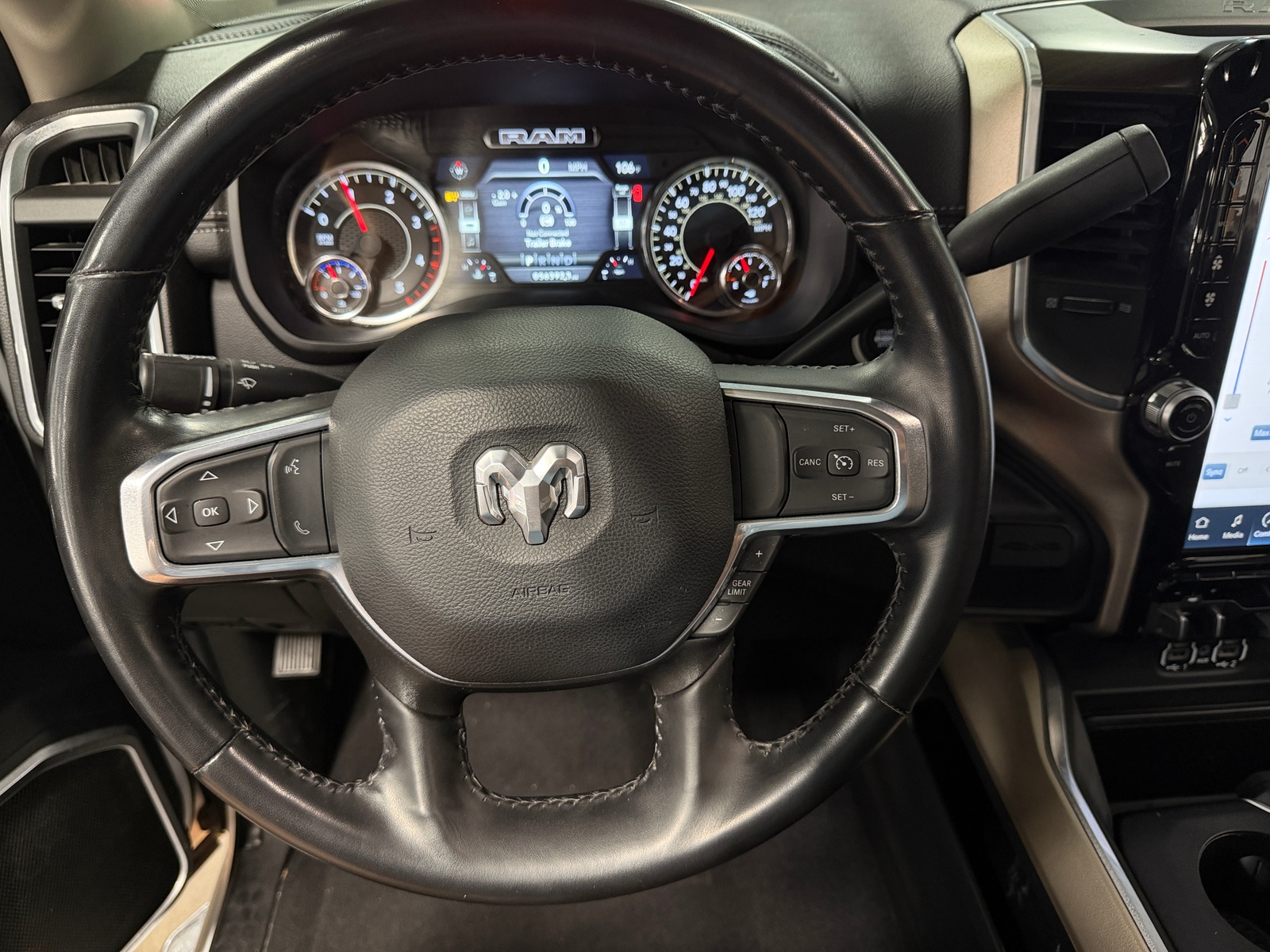 Thumbnail: 2024 RAM 2500 - 4