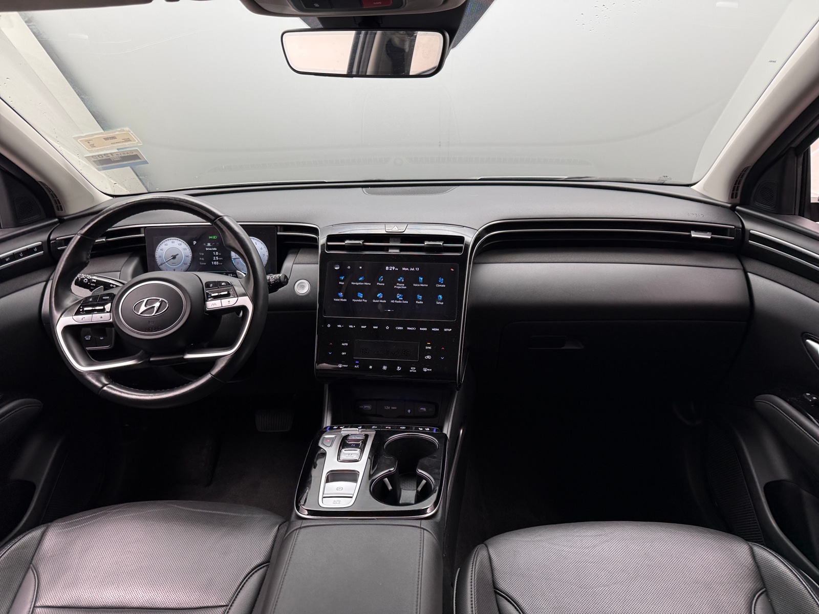 Thumbnail: 2023 Hyundai Tucson - 2