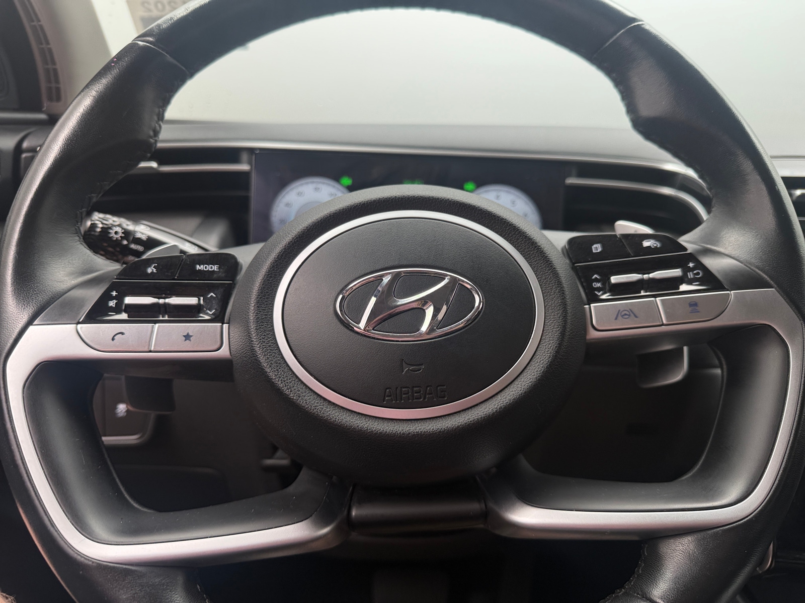Thumbnail: 2023 Hyundai Tucson - 4