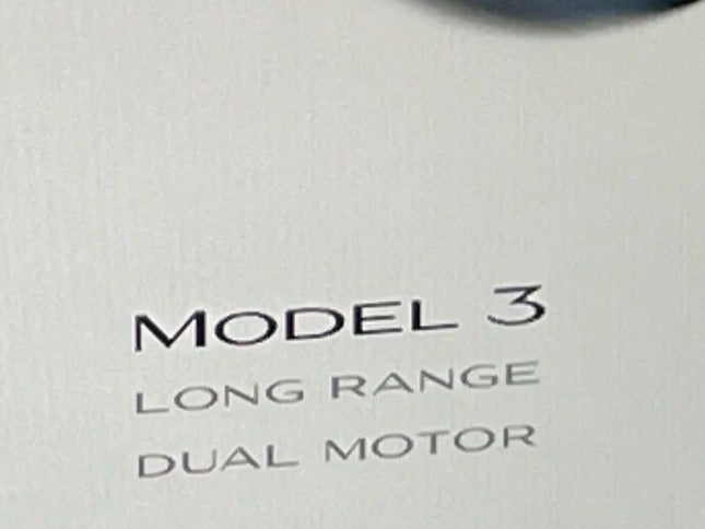 2022 Tesla Model 3 Long Range - Photo 19
