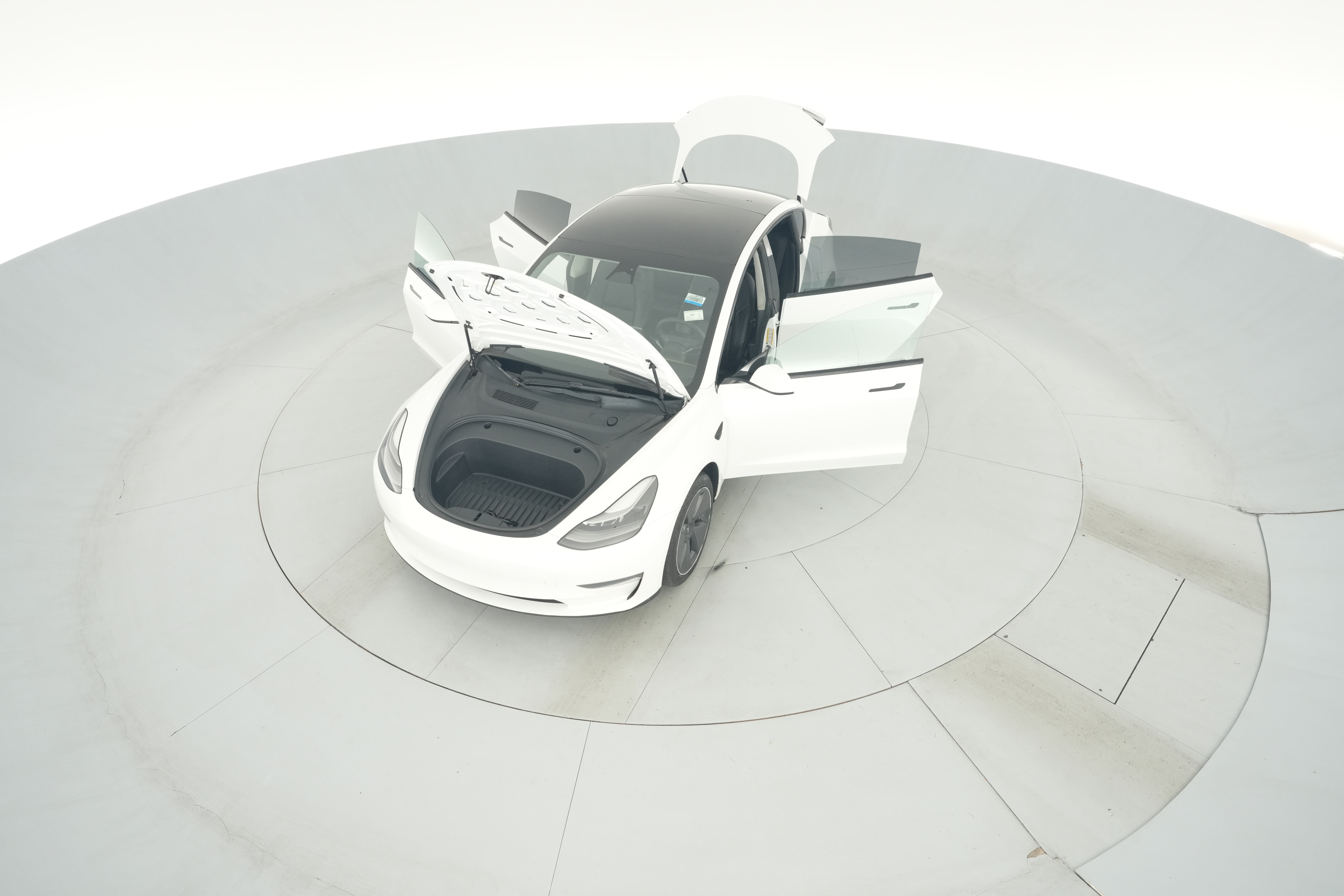 2022 Tesla Model 3 Long Range - Photo 47