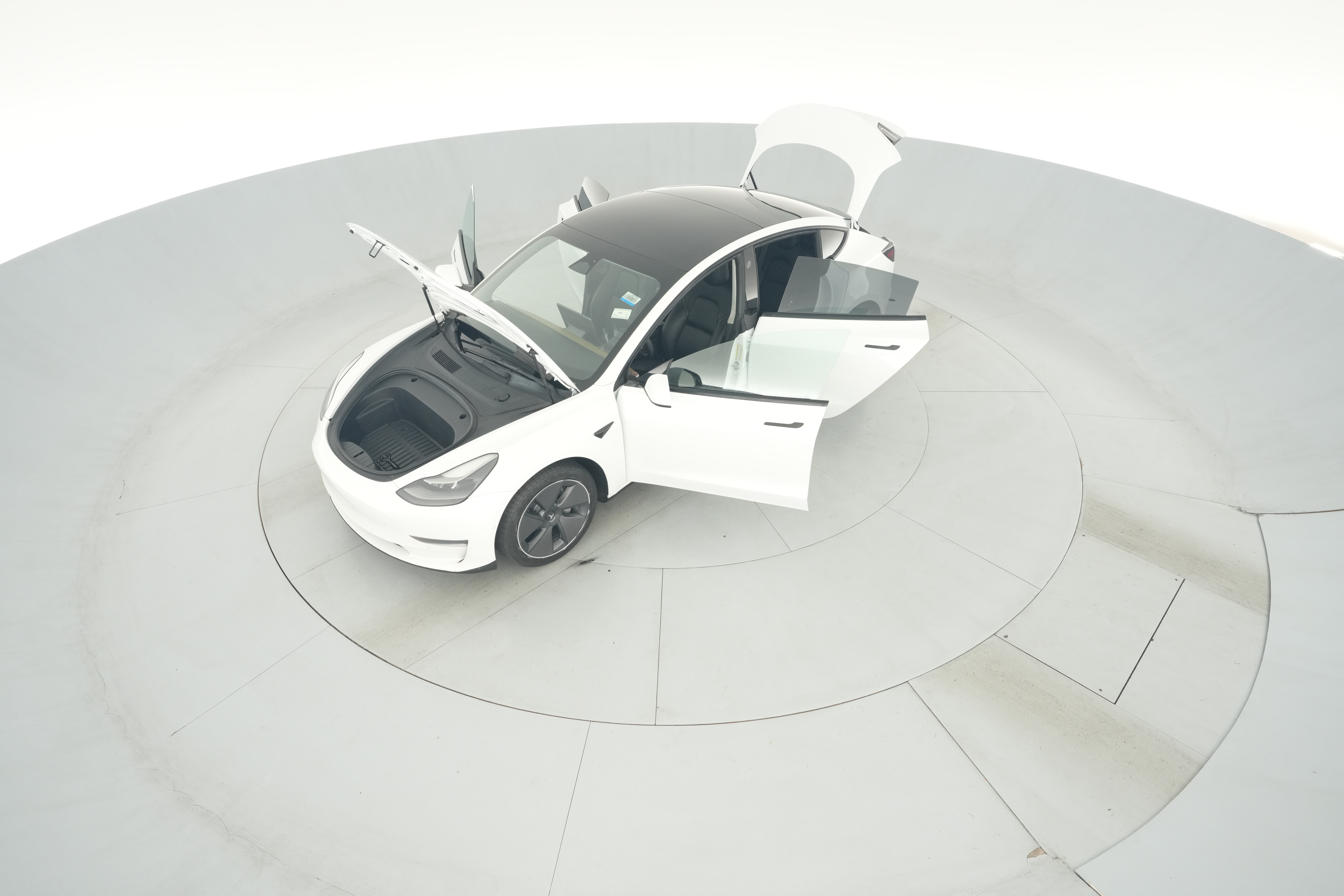 2022 Tesla Model 3 Long Range - Photo 48