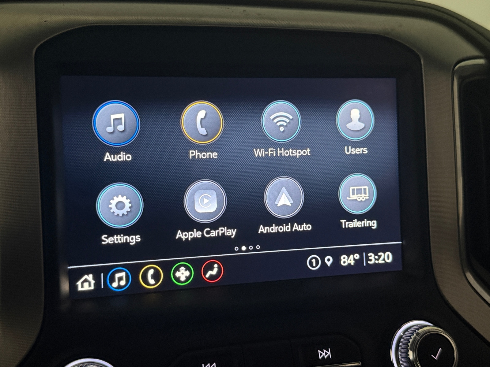 Thumbnail: 2021 GMC Sierra 1500 - 4
