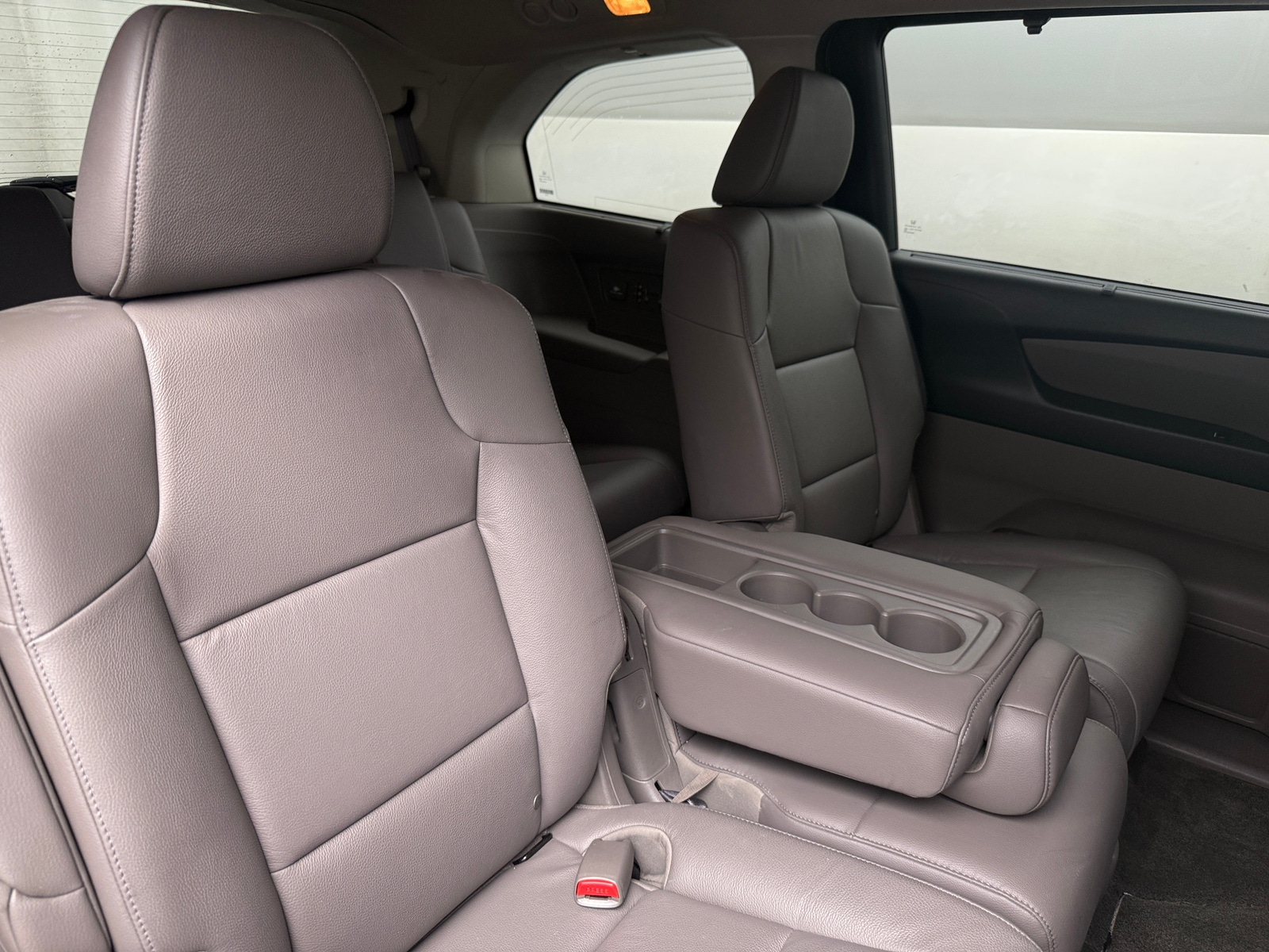 Thumbnail: 2016 Honda Odyssey - 5