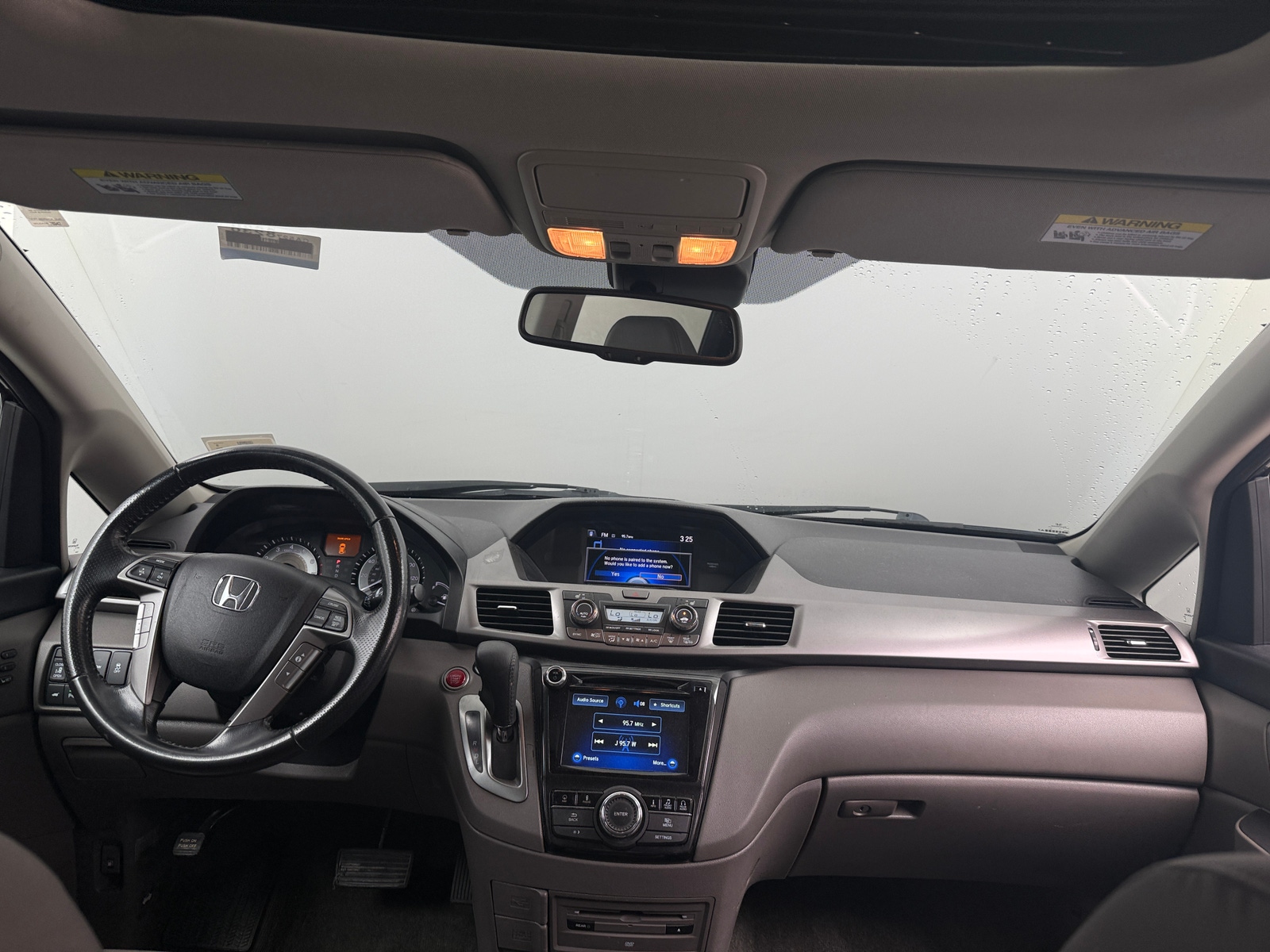 Thumbnail: 2016 Honda Odyssey - 2