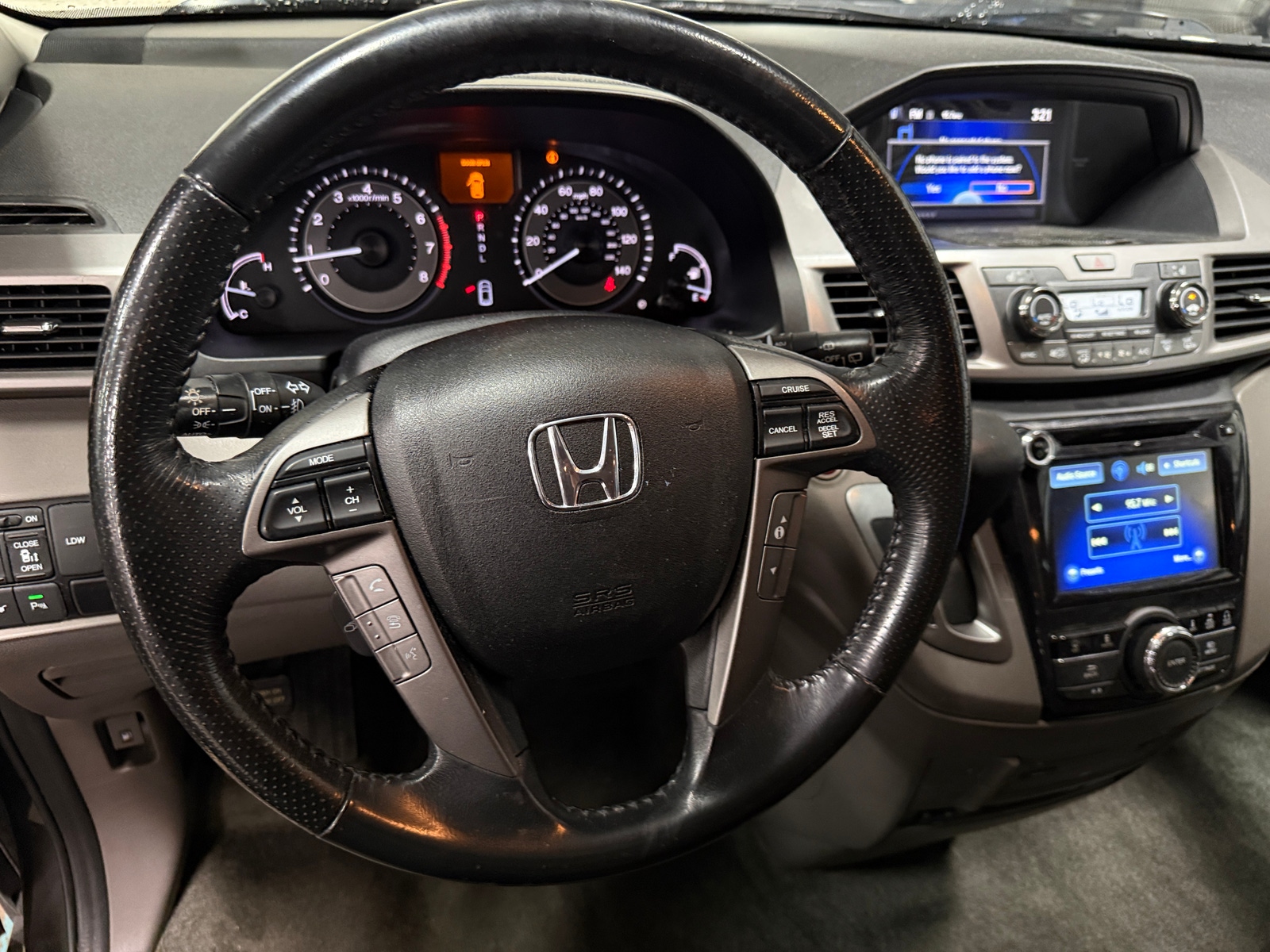 Thumbnail: 2016 Honda Odyssey - 4