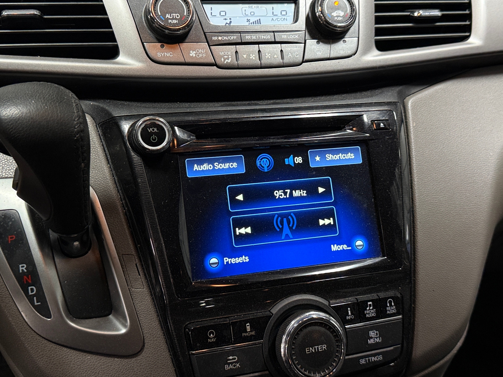 Thumbnail: 2016 Honda Odyssey - 3
