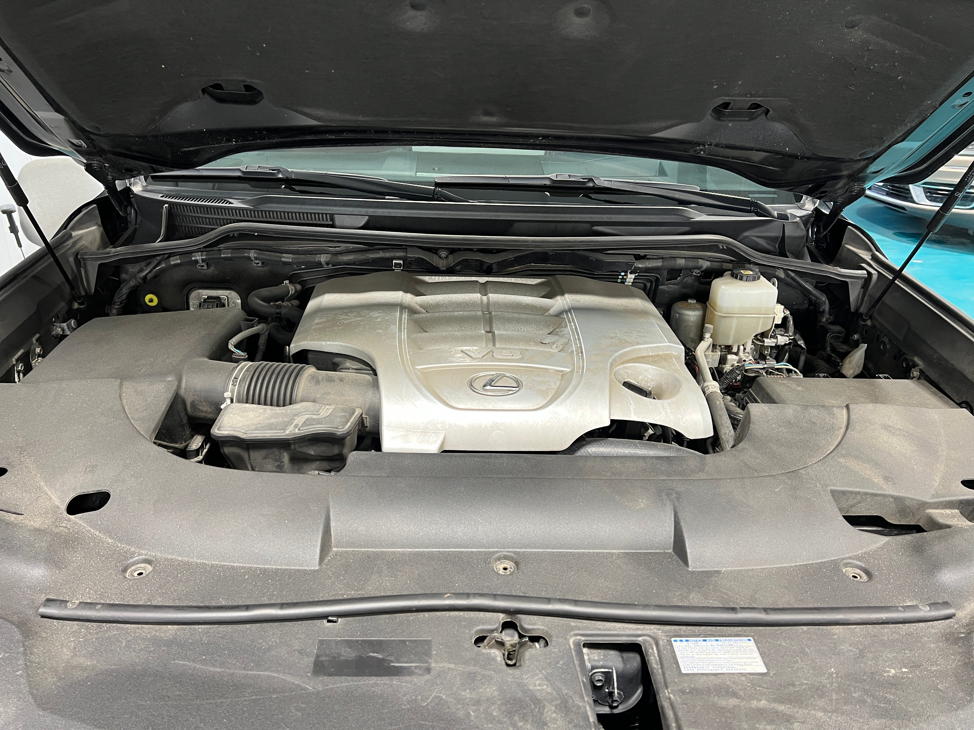 2019 Lexus LX