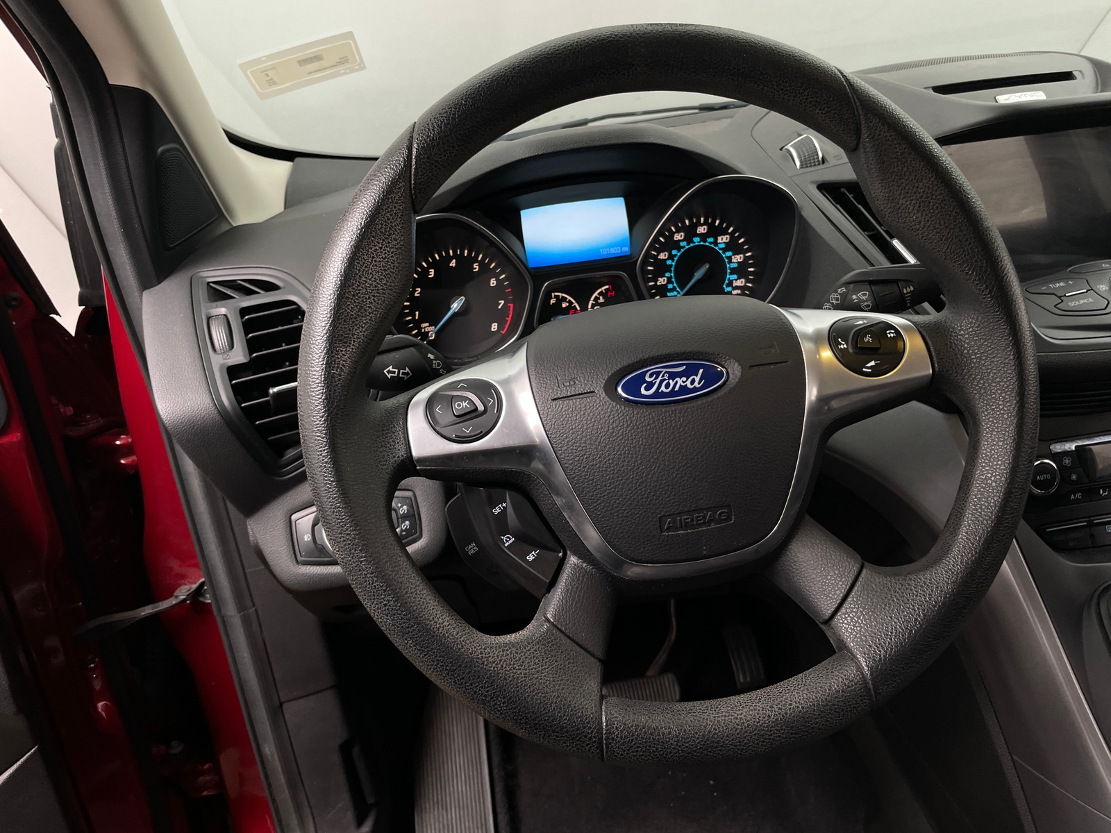 Thumbnail: 2016 Ford Escape - 5