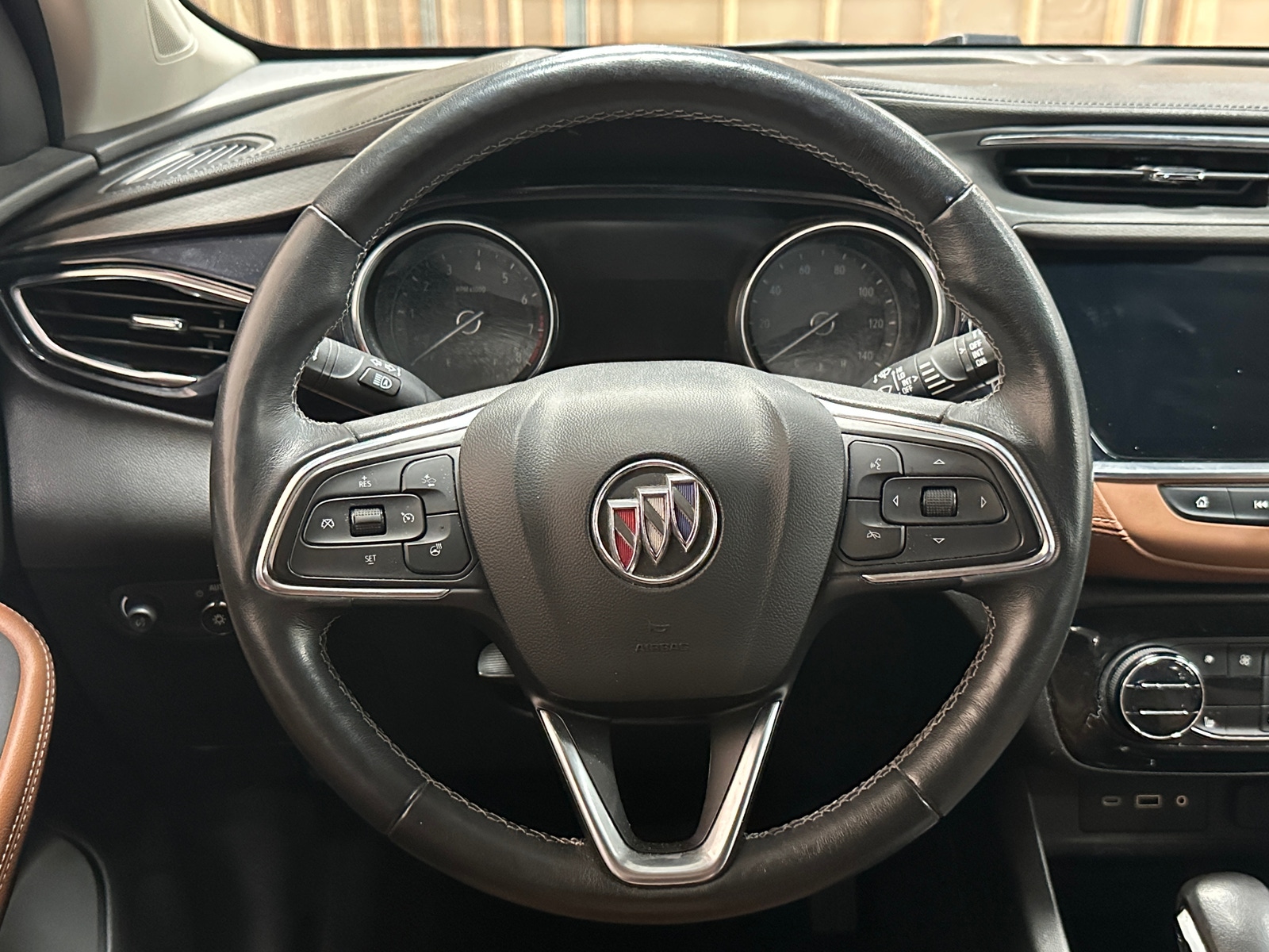Thumbnail: 2021 Buick Encore GX - 4