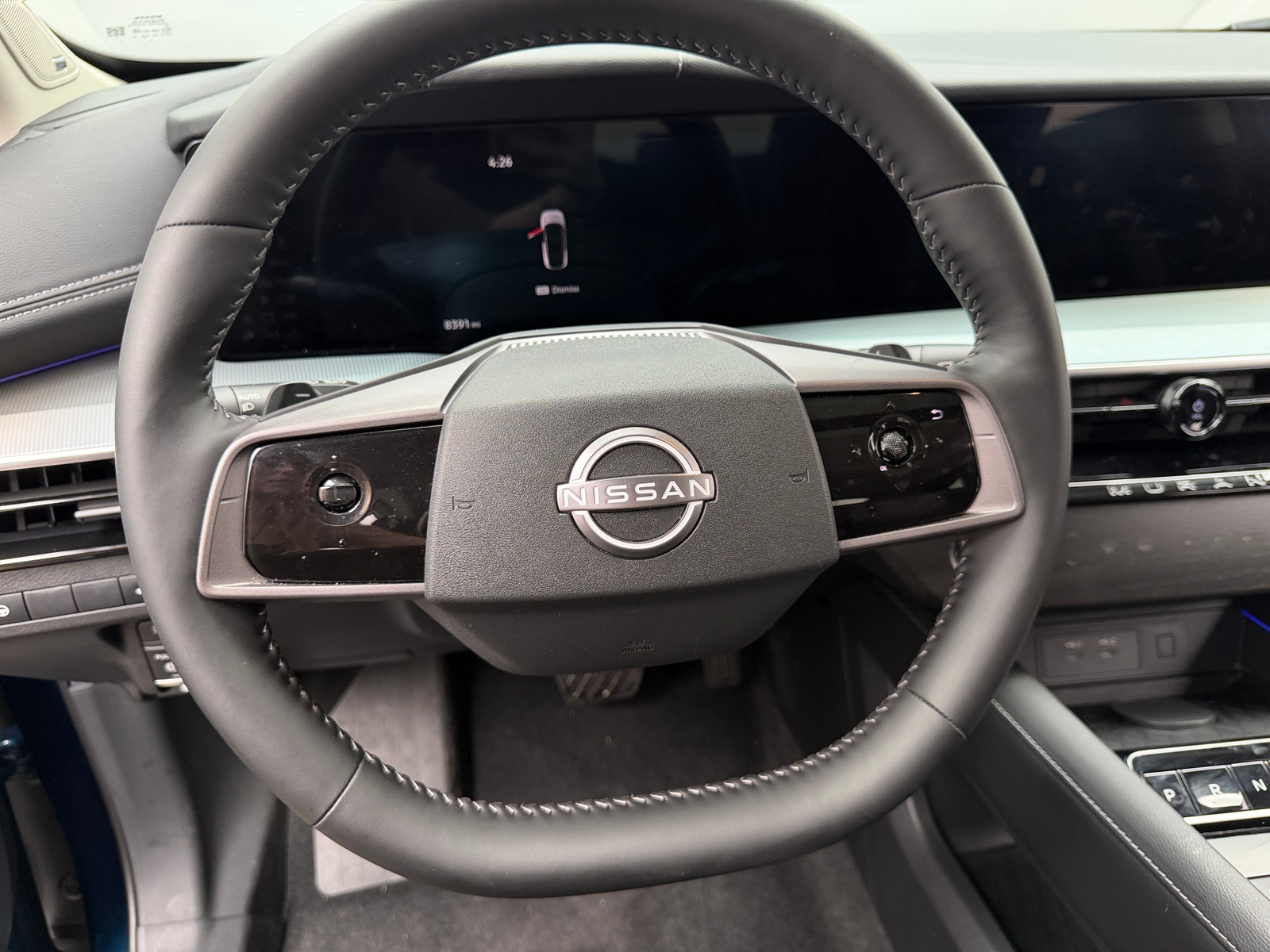Thumbnail: 2026 Nissan Murano - 4