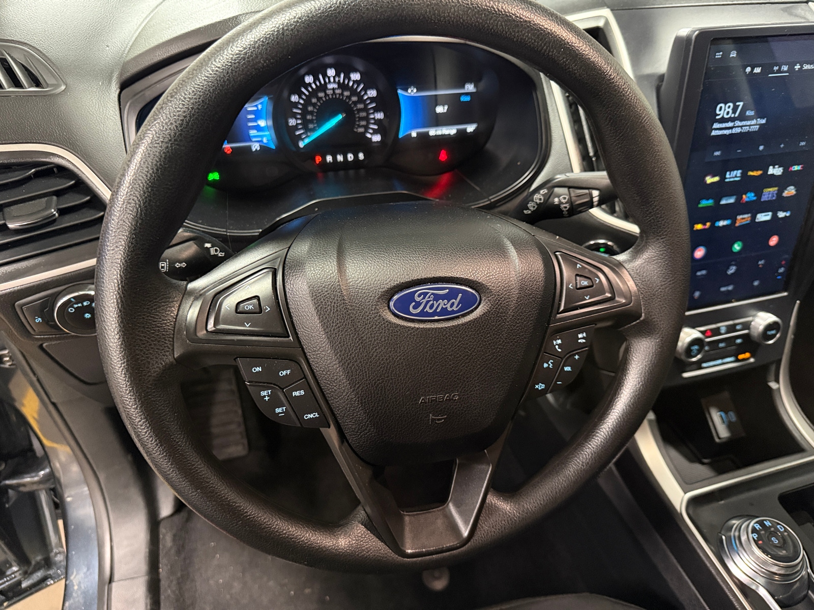 Thumbnail: 2022 Ford Edge - 5
