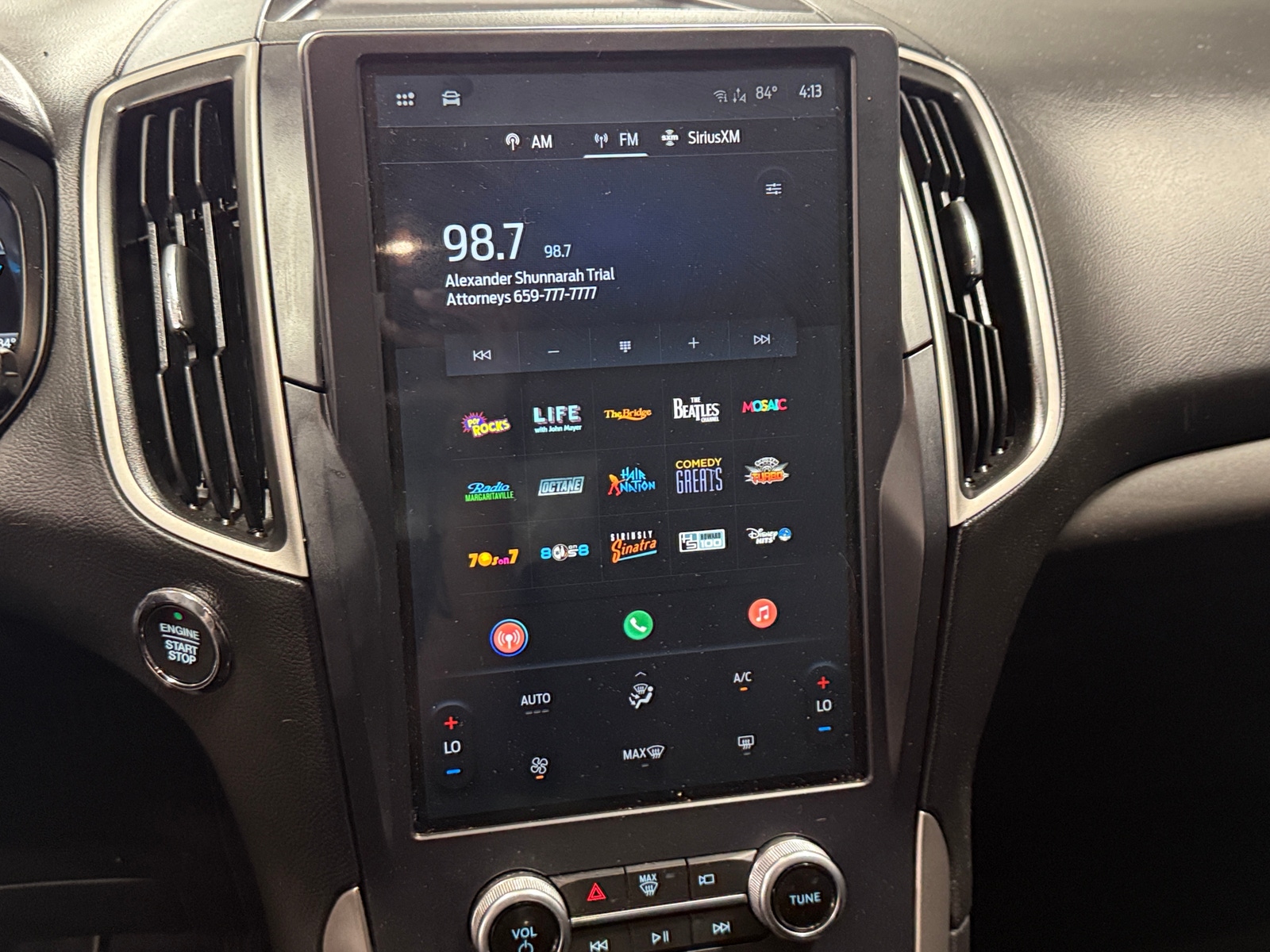 Thumbnail: 2022 Ford Edge - 4