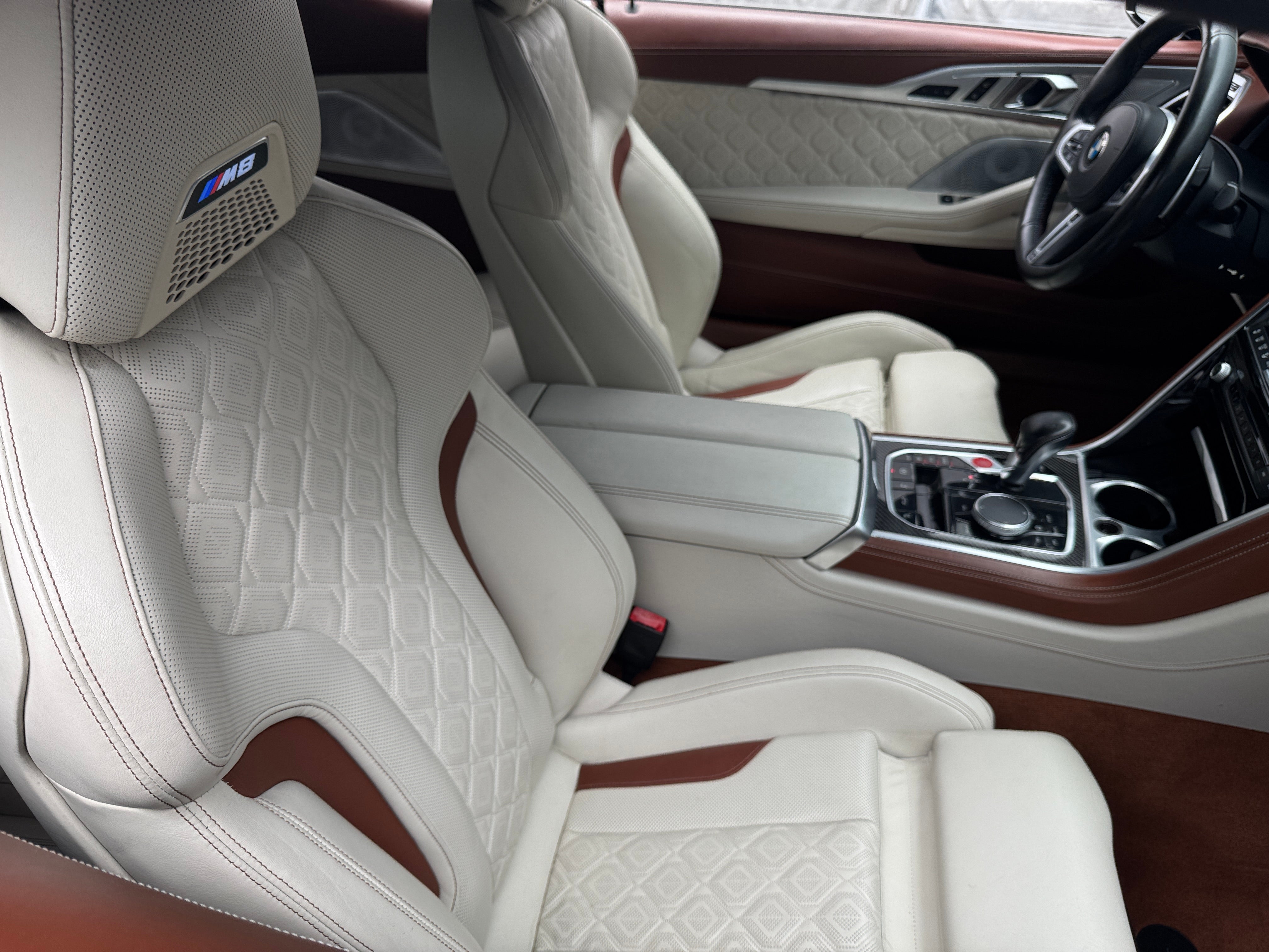 2020 BMW M8 Convertible