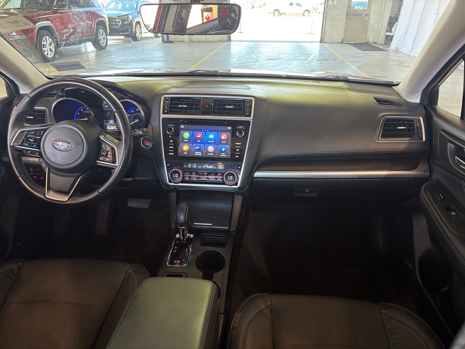 Thumbnail: 2019 Subaru Legacy - 2