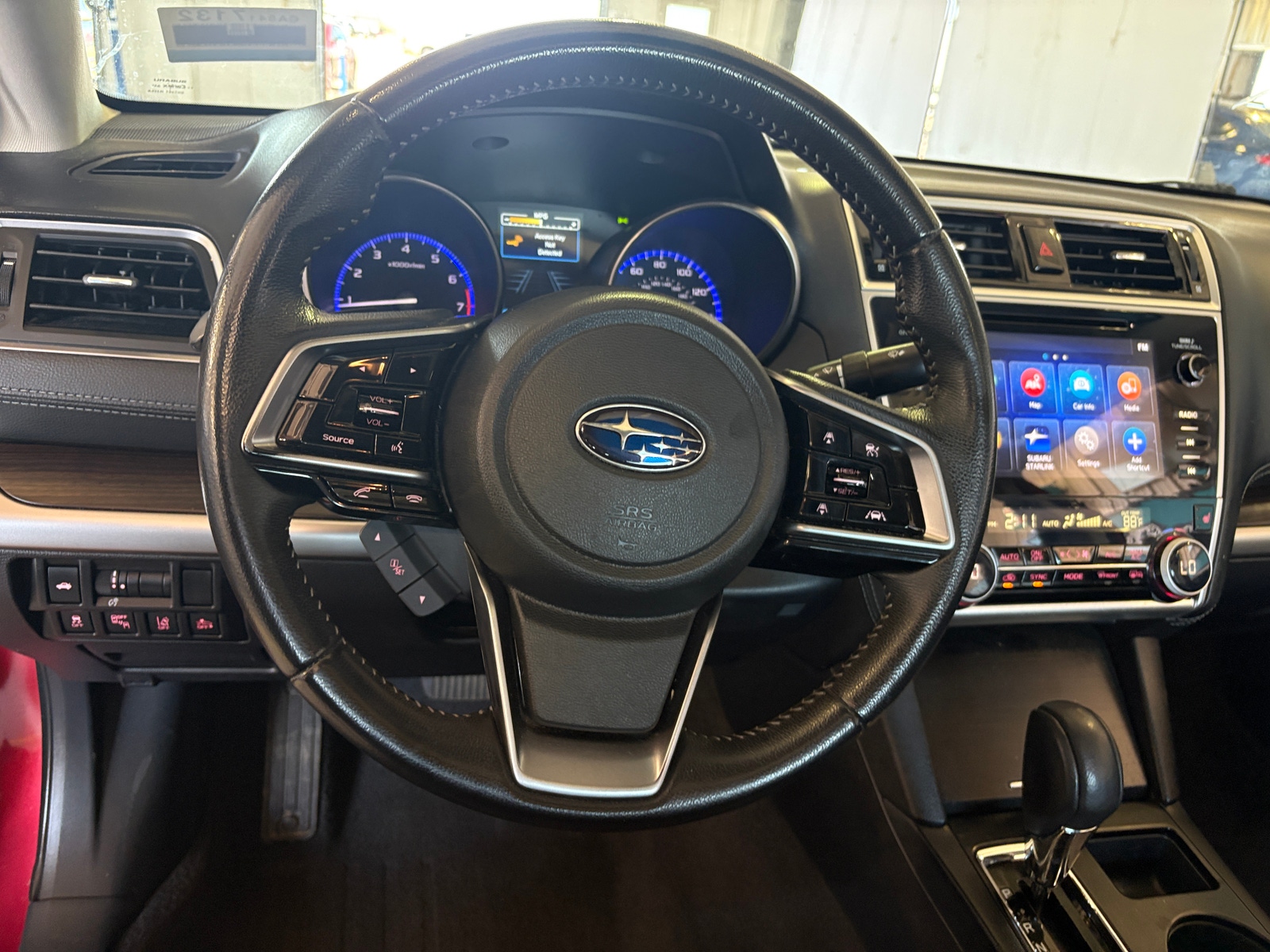 Thumbnail: 2019 Subaru Legacy - 4