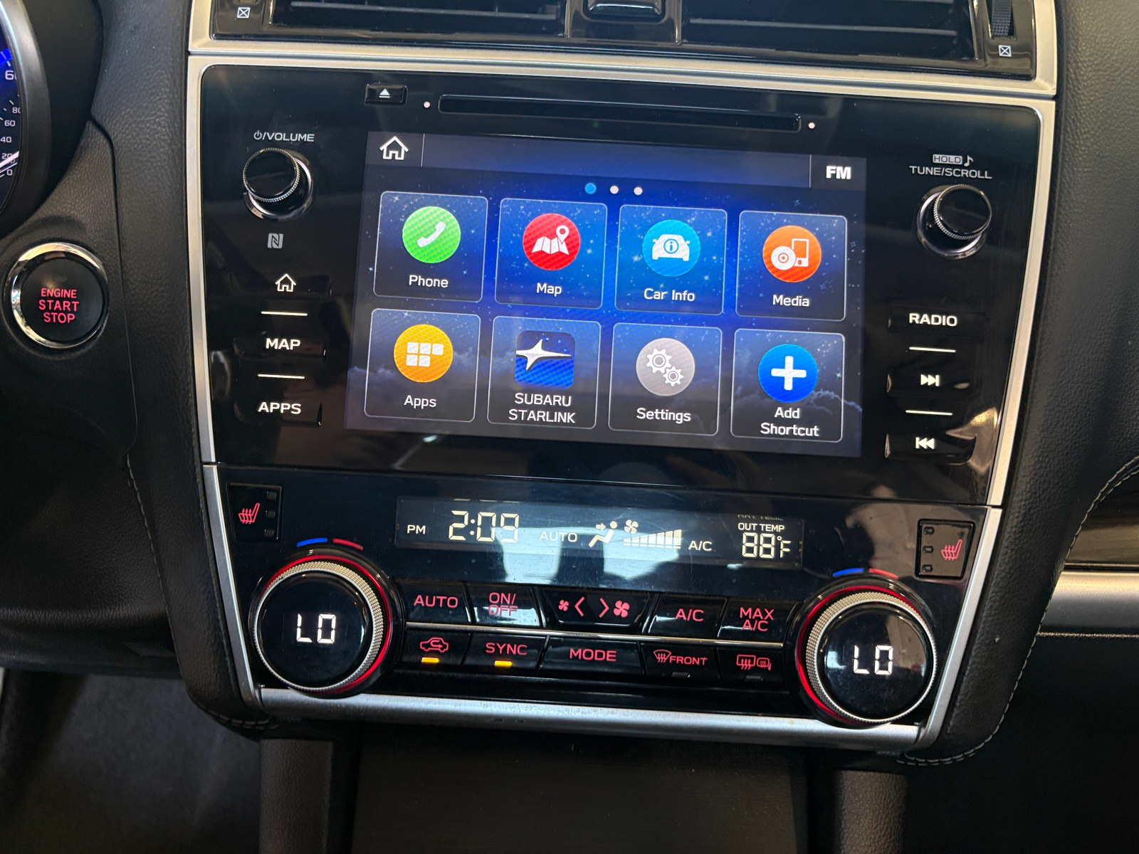 Thumbnail: 2019 Subaru Legacy - 3