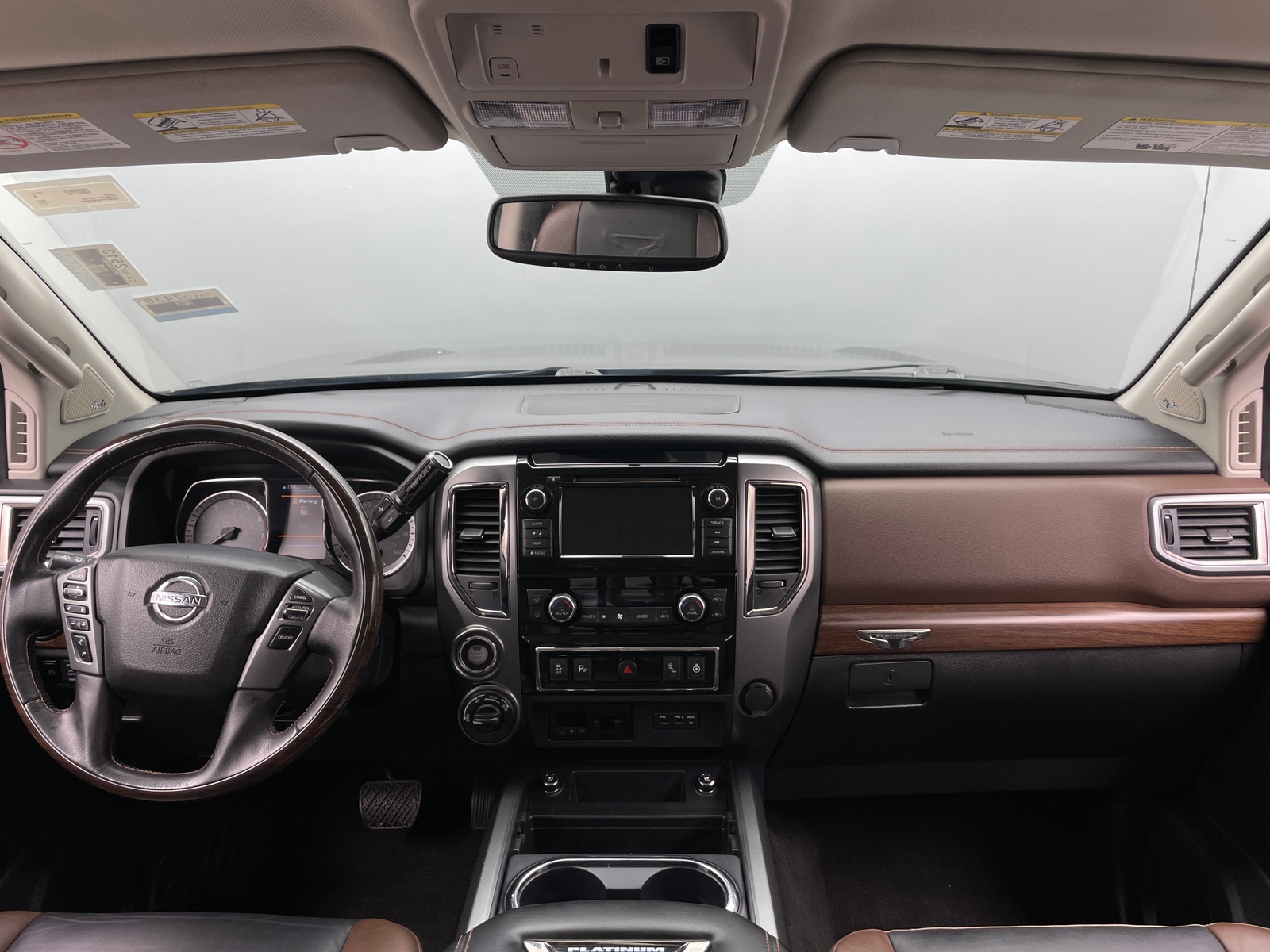 Thumbnail: 2019 Nissan Titan - 2