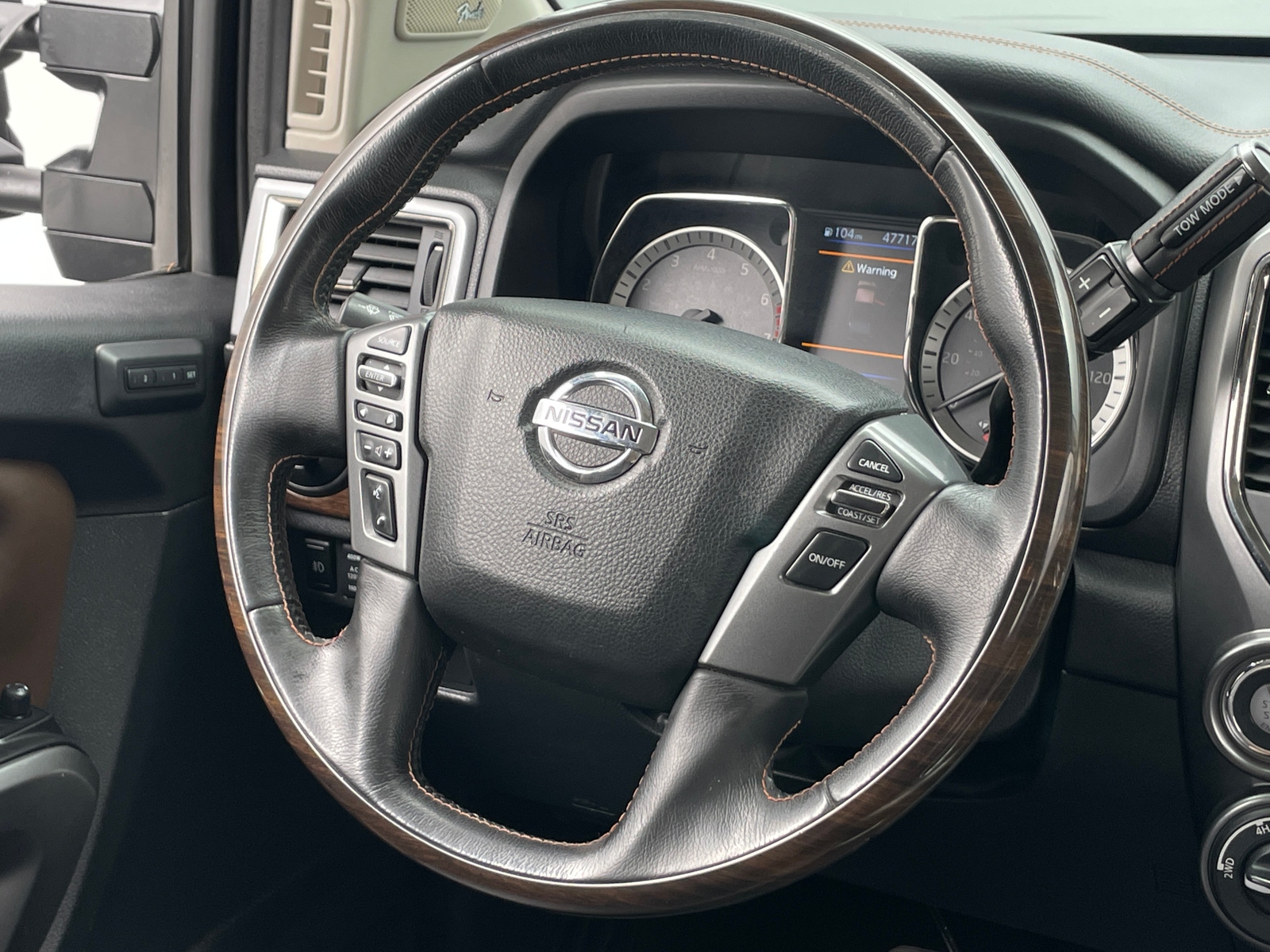 Thumbnail: 2019 Nissan Titan - 4