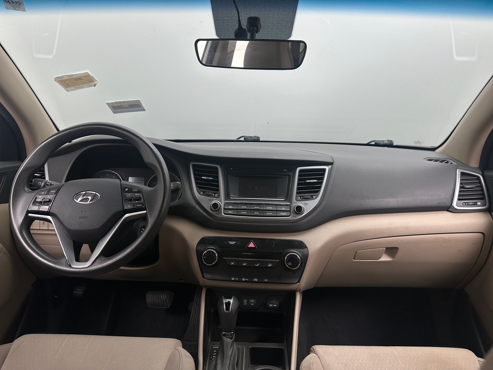 Thumbnail: 2016 Hyundai Tucson - 3