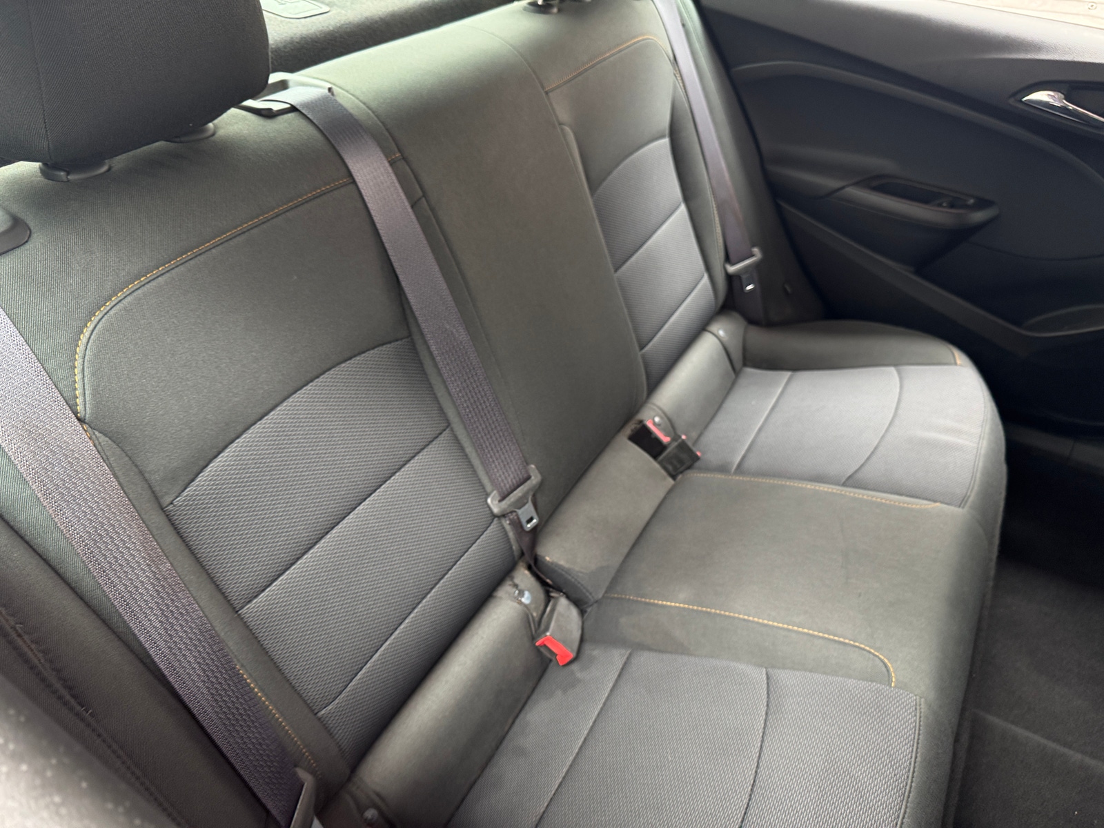 Thumbnail: 2016 Chevrolet Cruze - 5