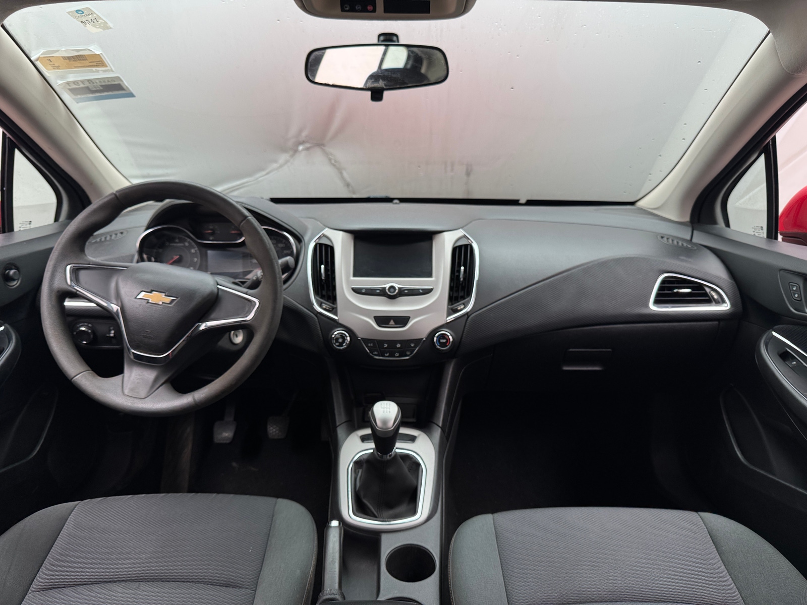 Thumbnail: 2016 Chevrolet Cruze - 3