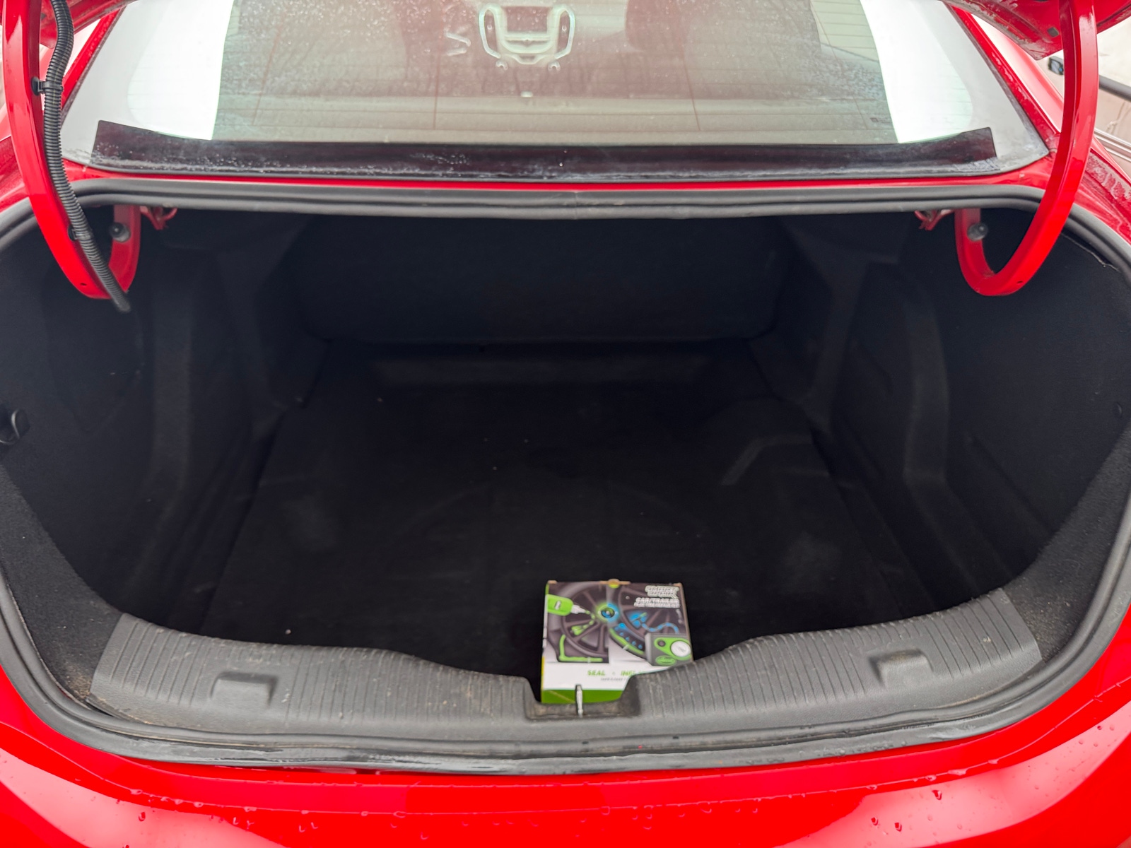 Thumbnail: 2016 Chevrolet Cruze - 6