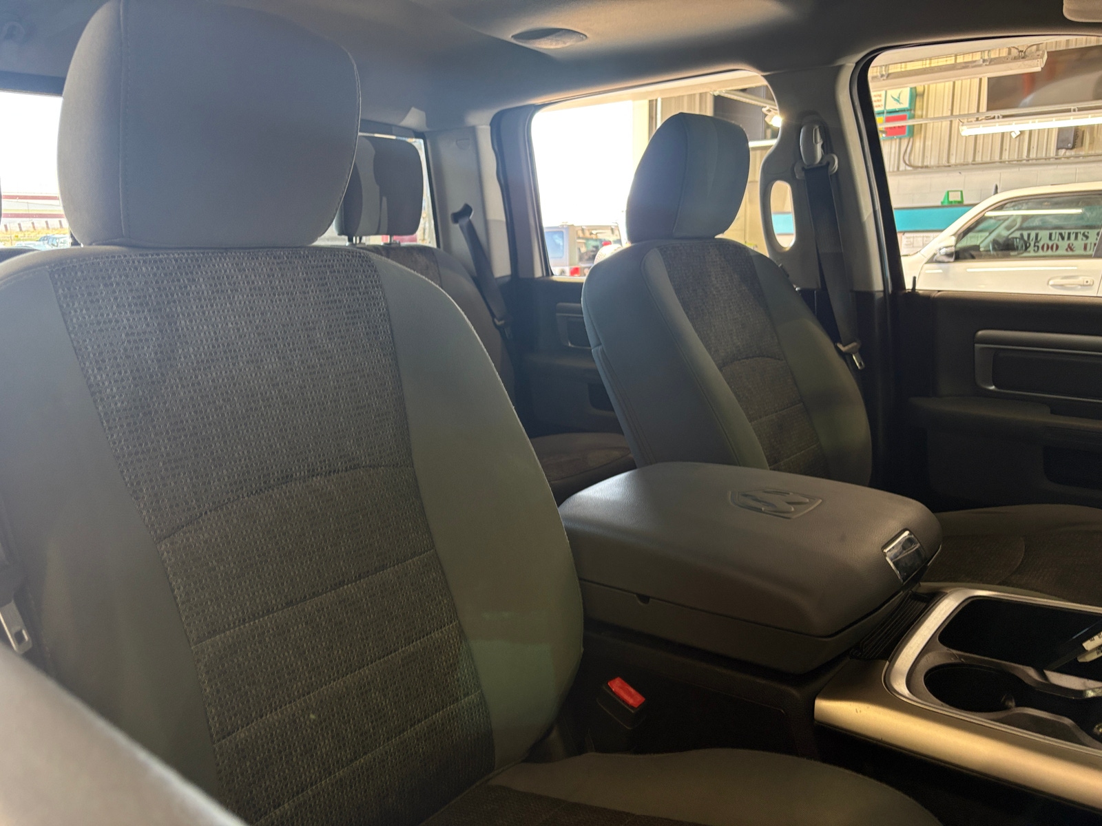 Thumbnail: 2016 RAM 1500 - 2