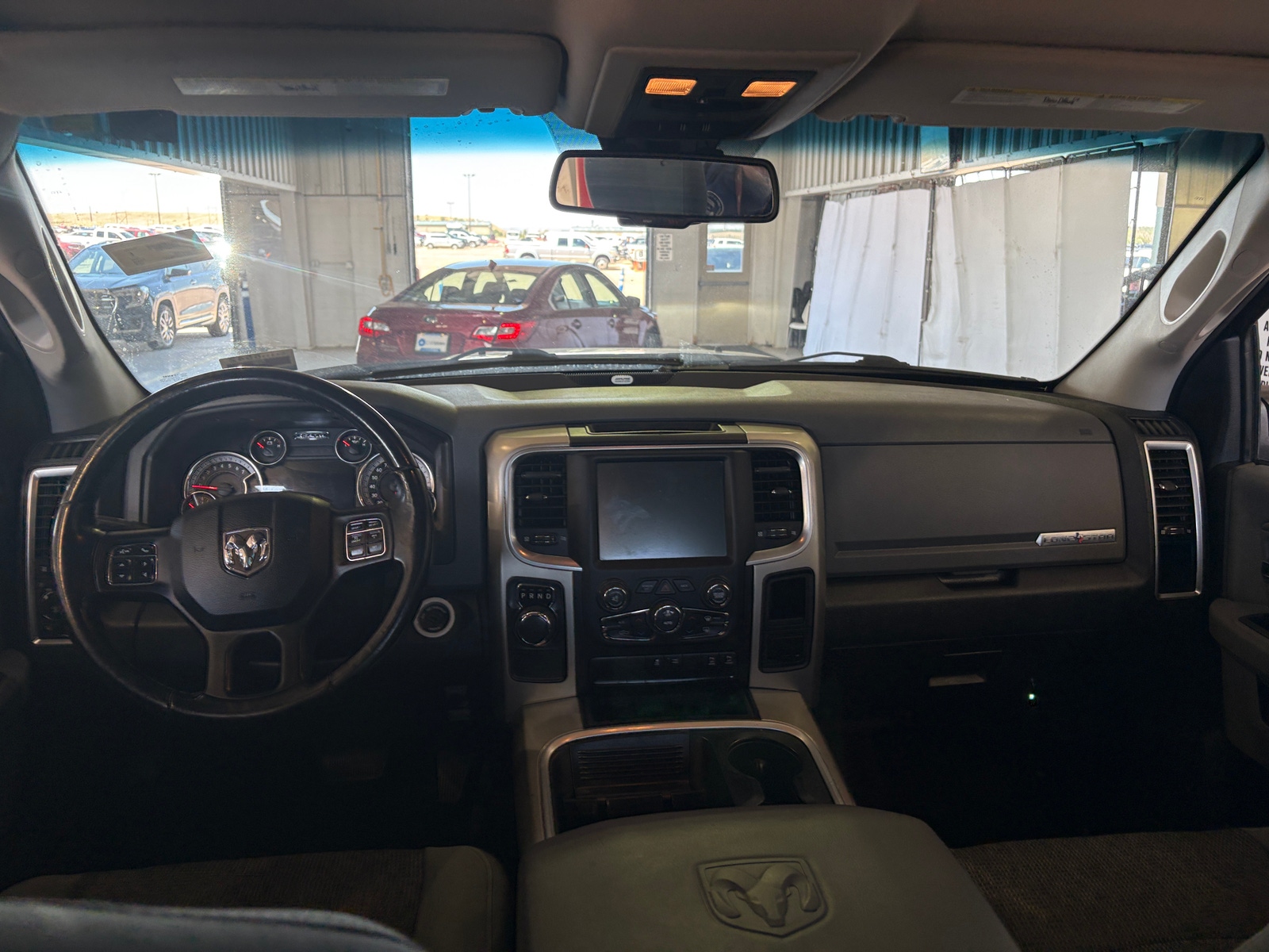 Thumbnail: 2016 RAM 1500 - 3