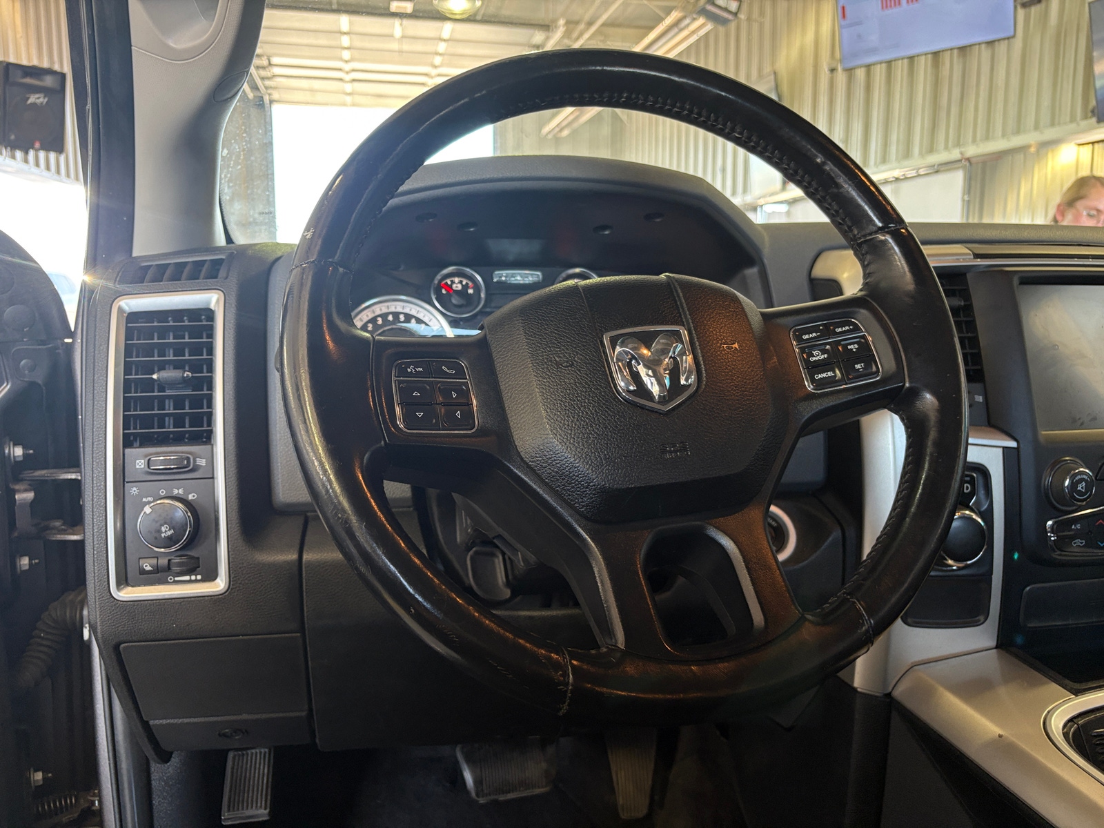 Thumbnail: 2016 RAM 1500 - 5