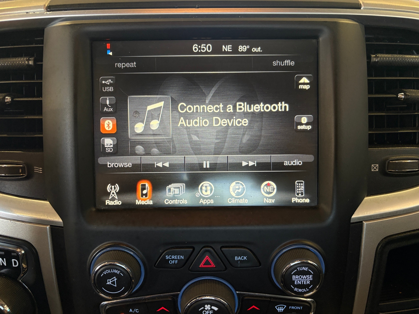 Thumbnail: 2016 RAM 1500 - 4