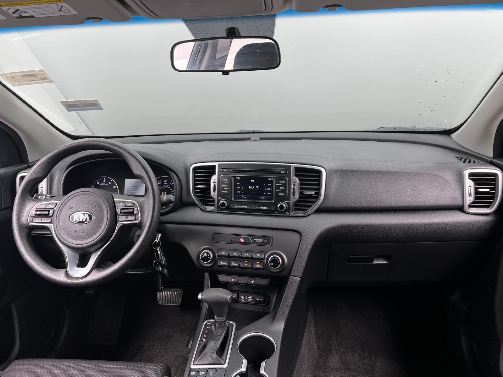Thumbnail: 2017 Kia Sportage - 3