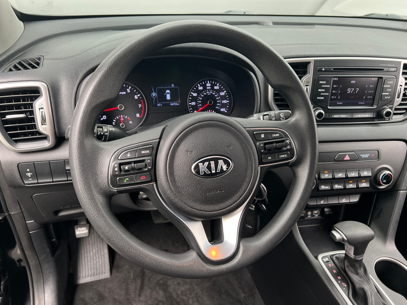 Thumbnail: 2017 Kia Sportage - 5
