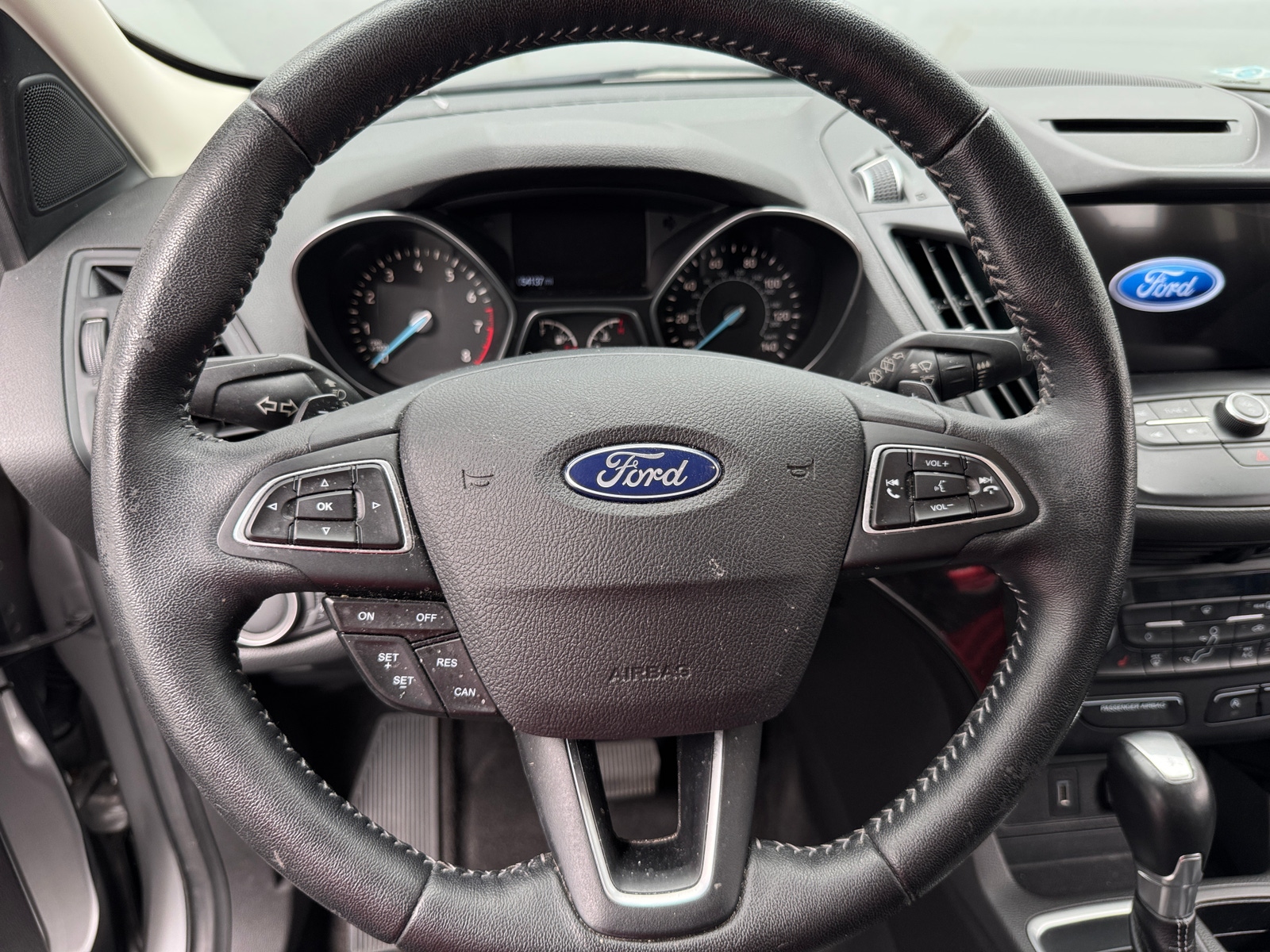 Thumbnail: 2018 Ford Escape - 4
