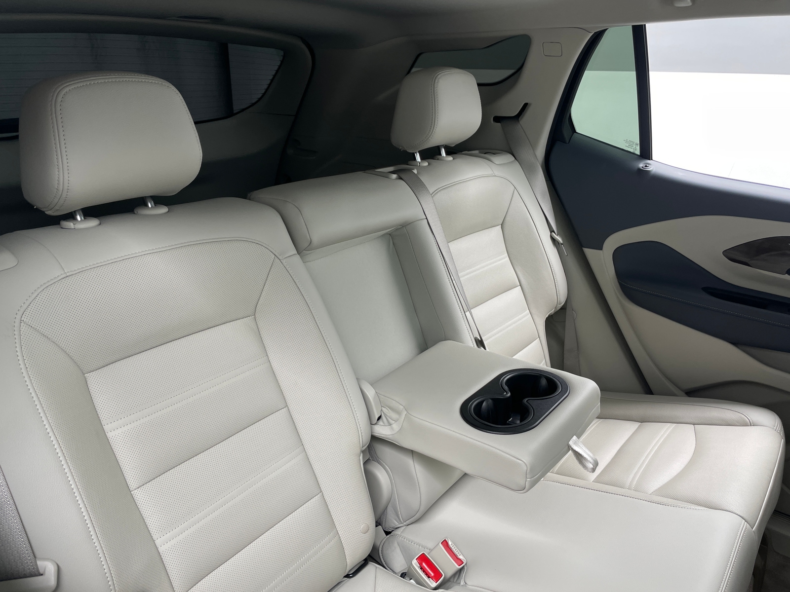 Thumbnail: 2024 GMC Terrain - 5